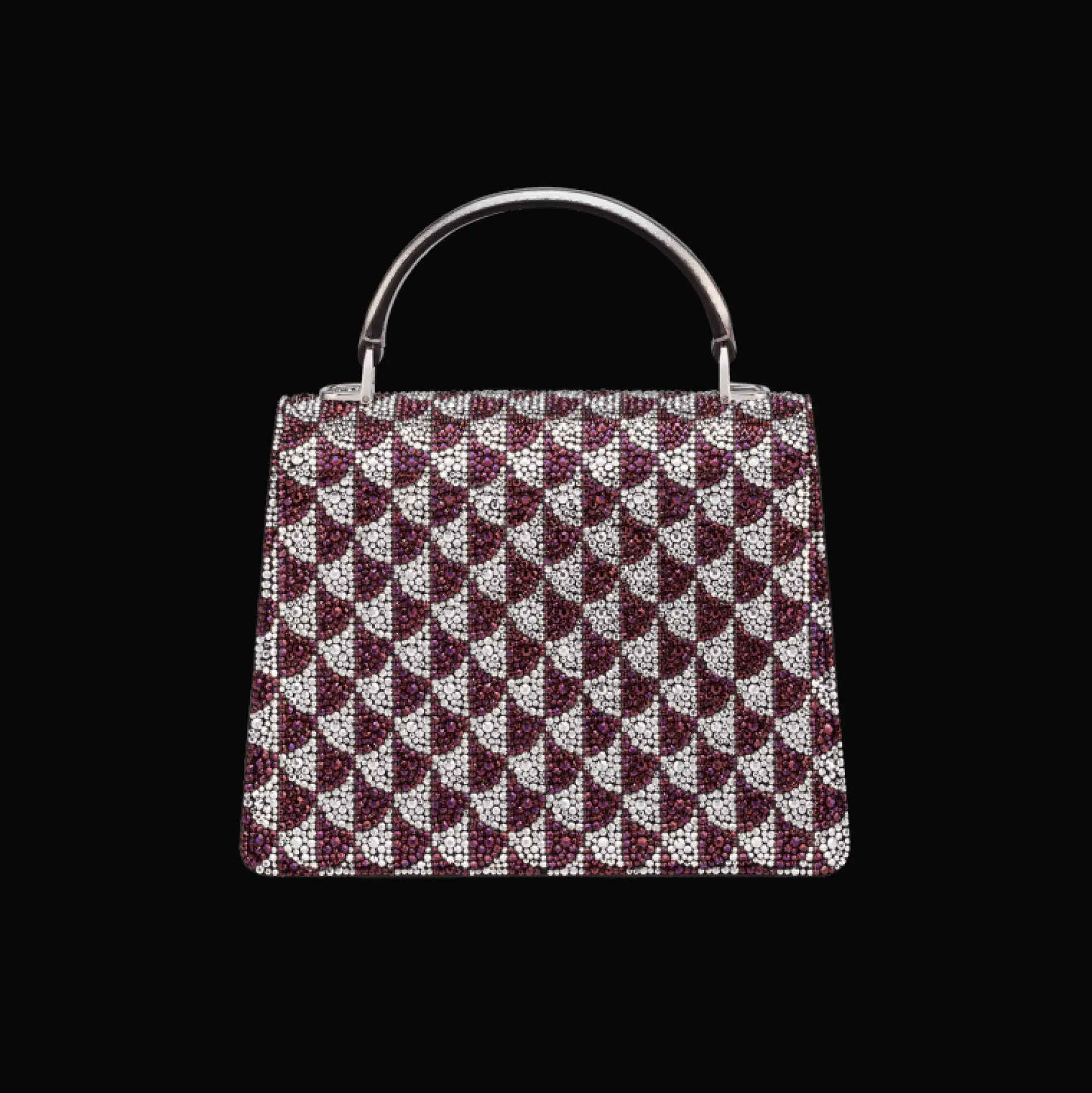 BVLGARI Serpenti Forever Medium Top Handle Bag Flash Sale
