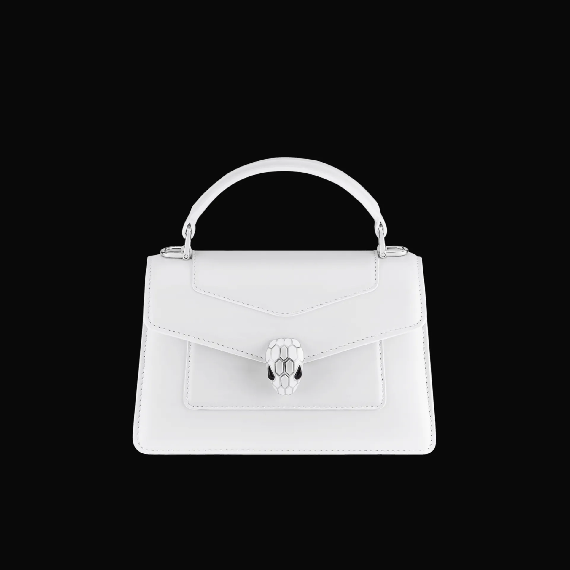 BVLGARI Serpenti Forever Mini Top Handle Bag Cheap