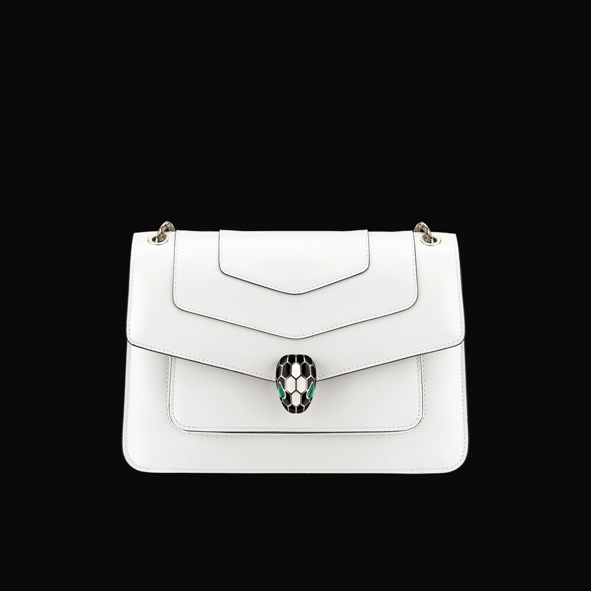 BVLGARI Serpenti Forever Shoulder Bag Fashion