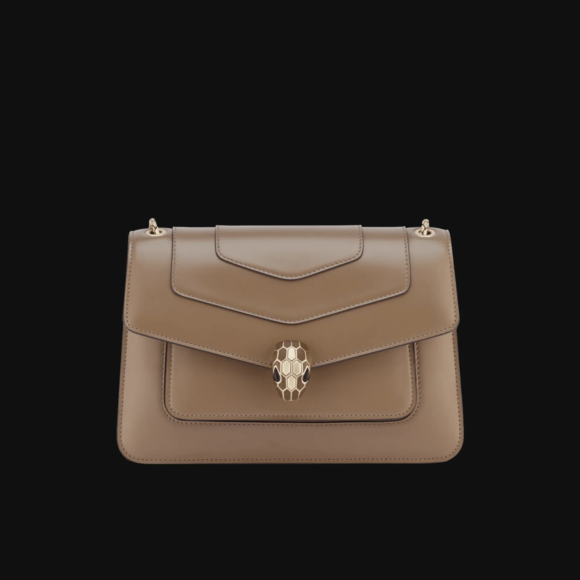BVLGARI Serpenti Forever Shoulder Bag Best