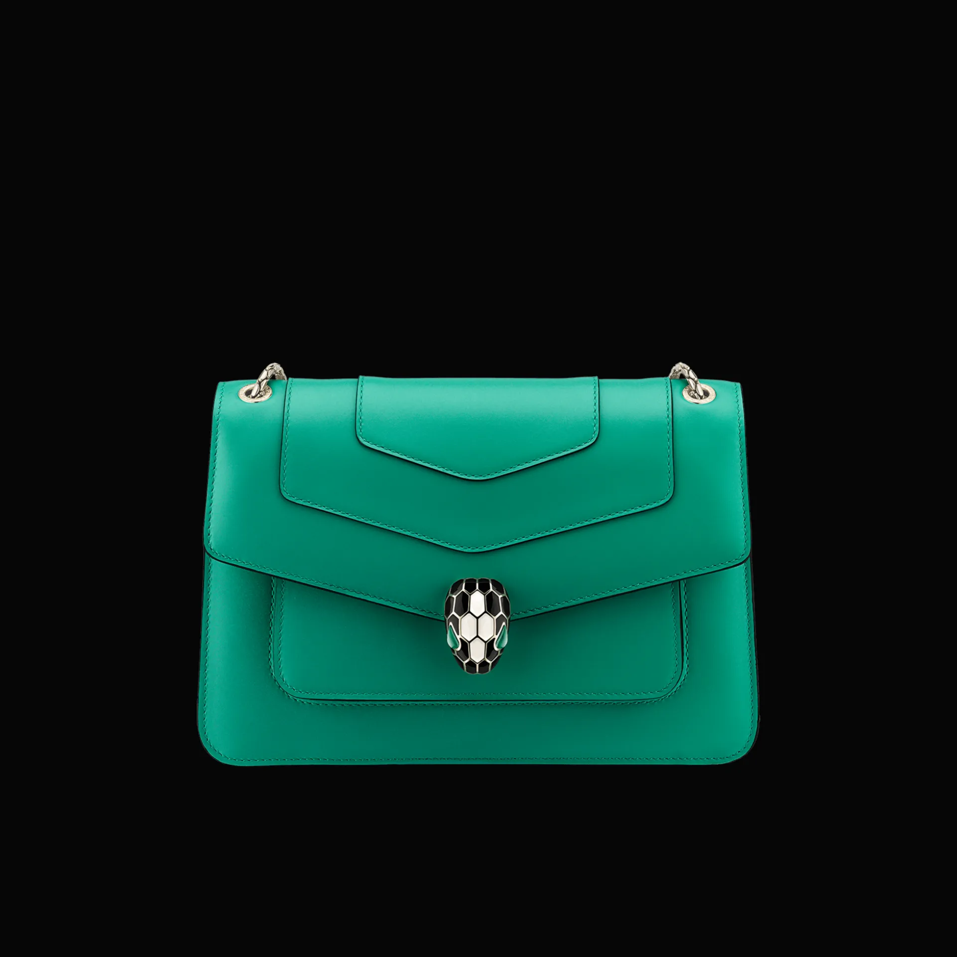 BVLGARI Serpenti Forever Shoulder Bag Fashion