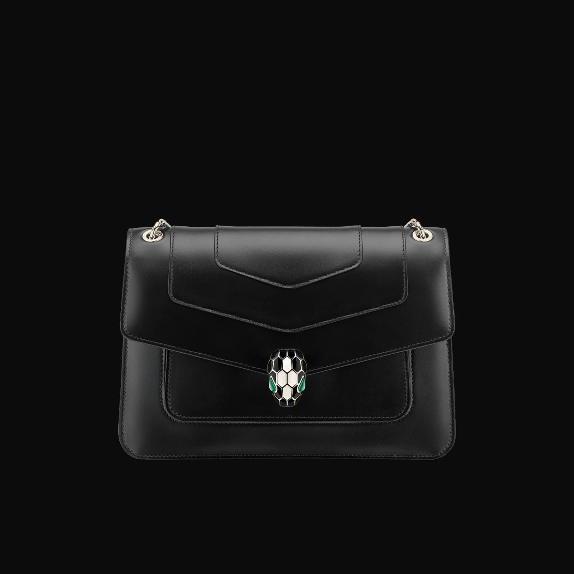 BVLGARI Serpenti Forever Shoulder Bag Store