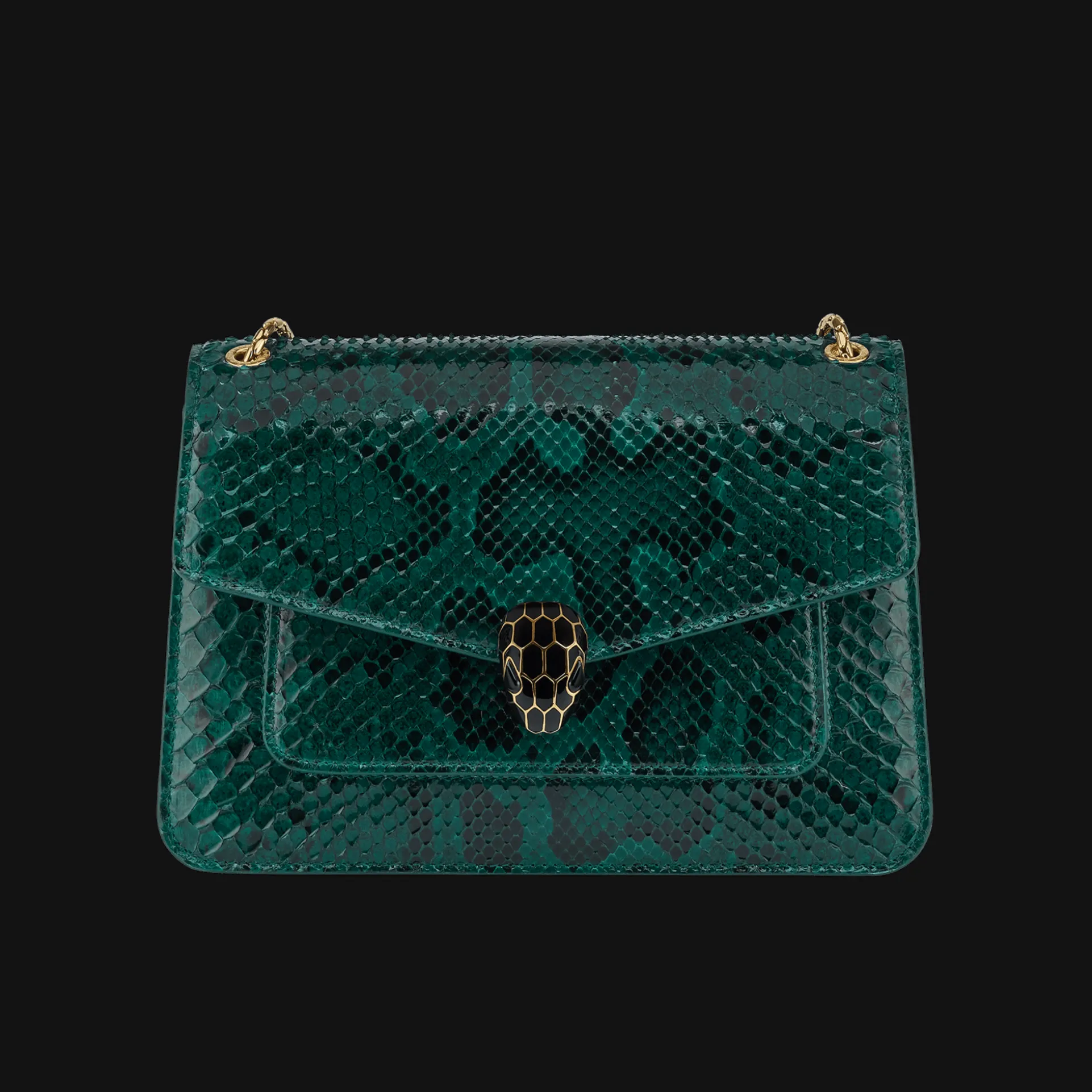 BVLGARI Serpenti Forever Shoulder Bag Best Sale
