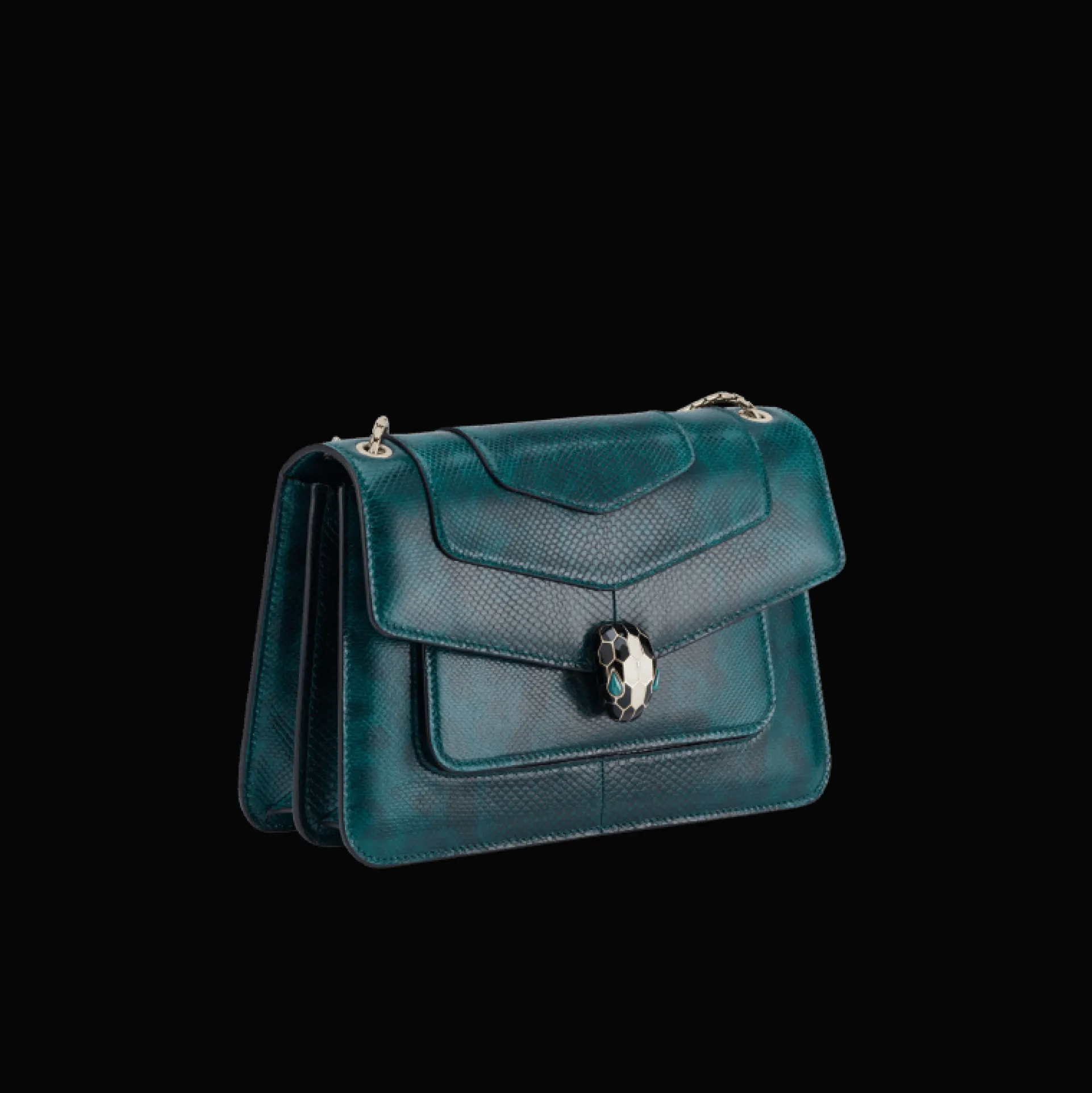 BVLGARI Serpenti Forever Shoulder Bag Clearance