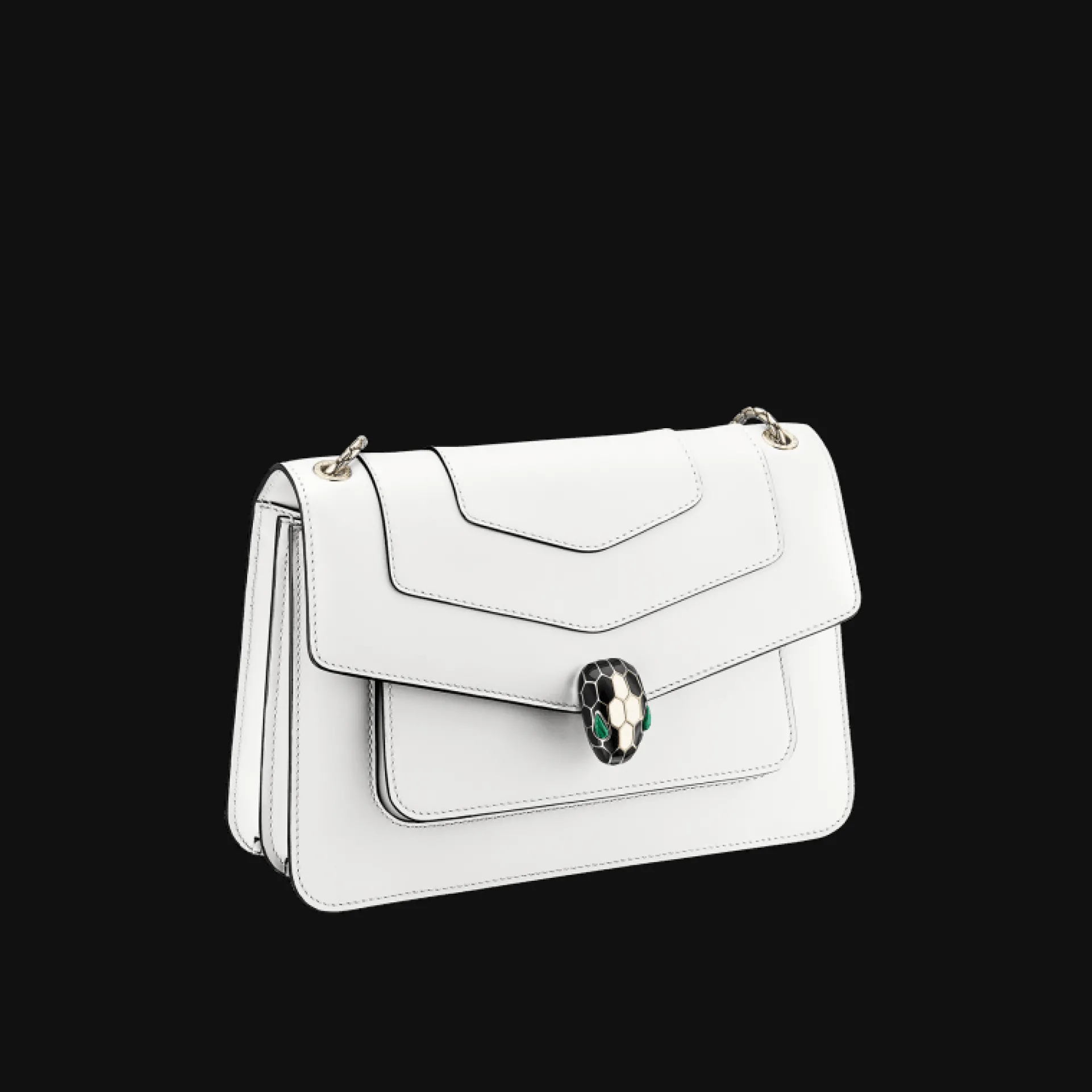 BVLGARI Serpenti Forever Shoulder Bag Fashion