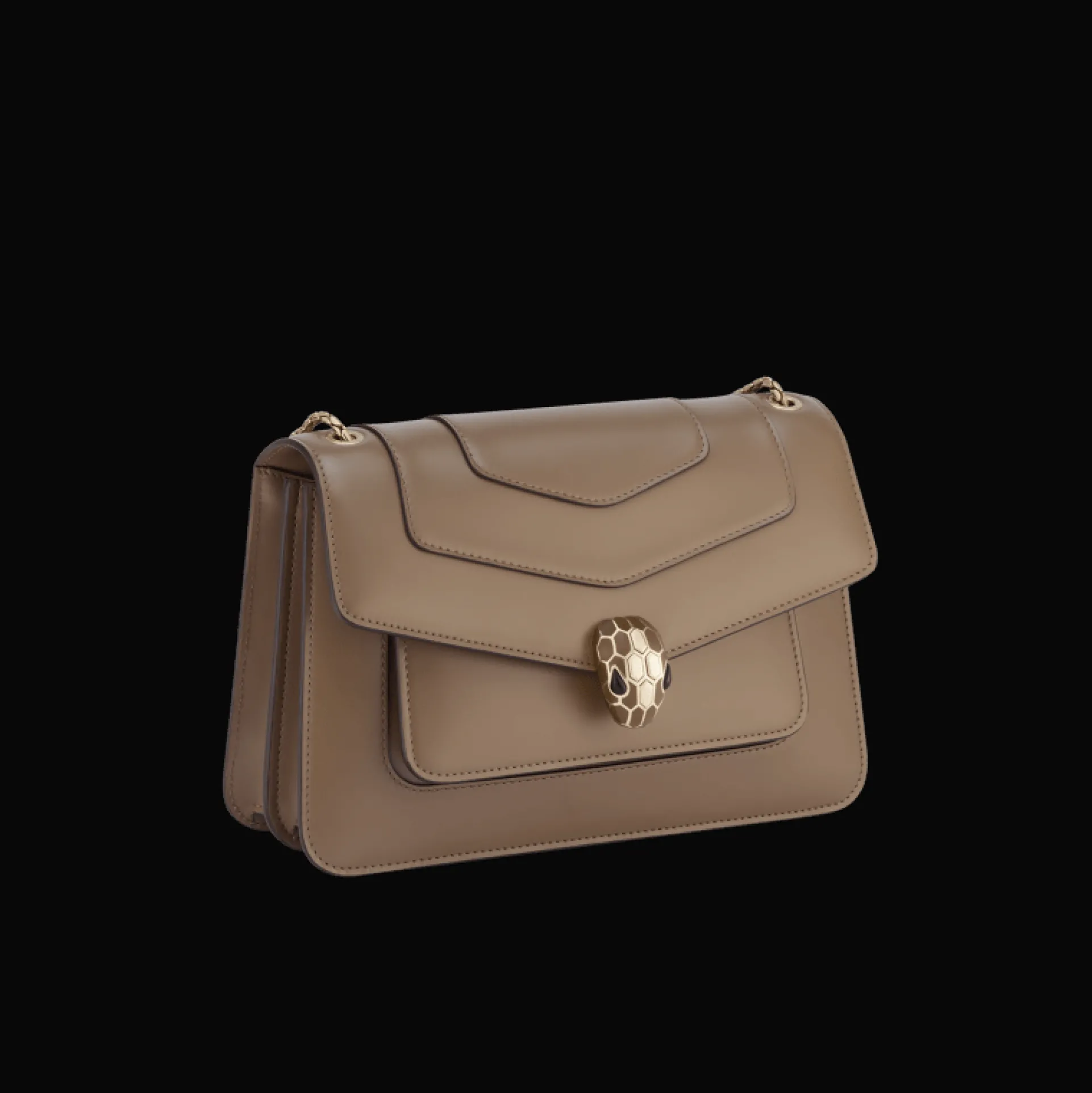 BVLGARI Serpenti Forever Shoulder Bag Best