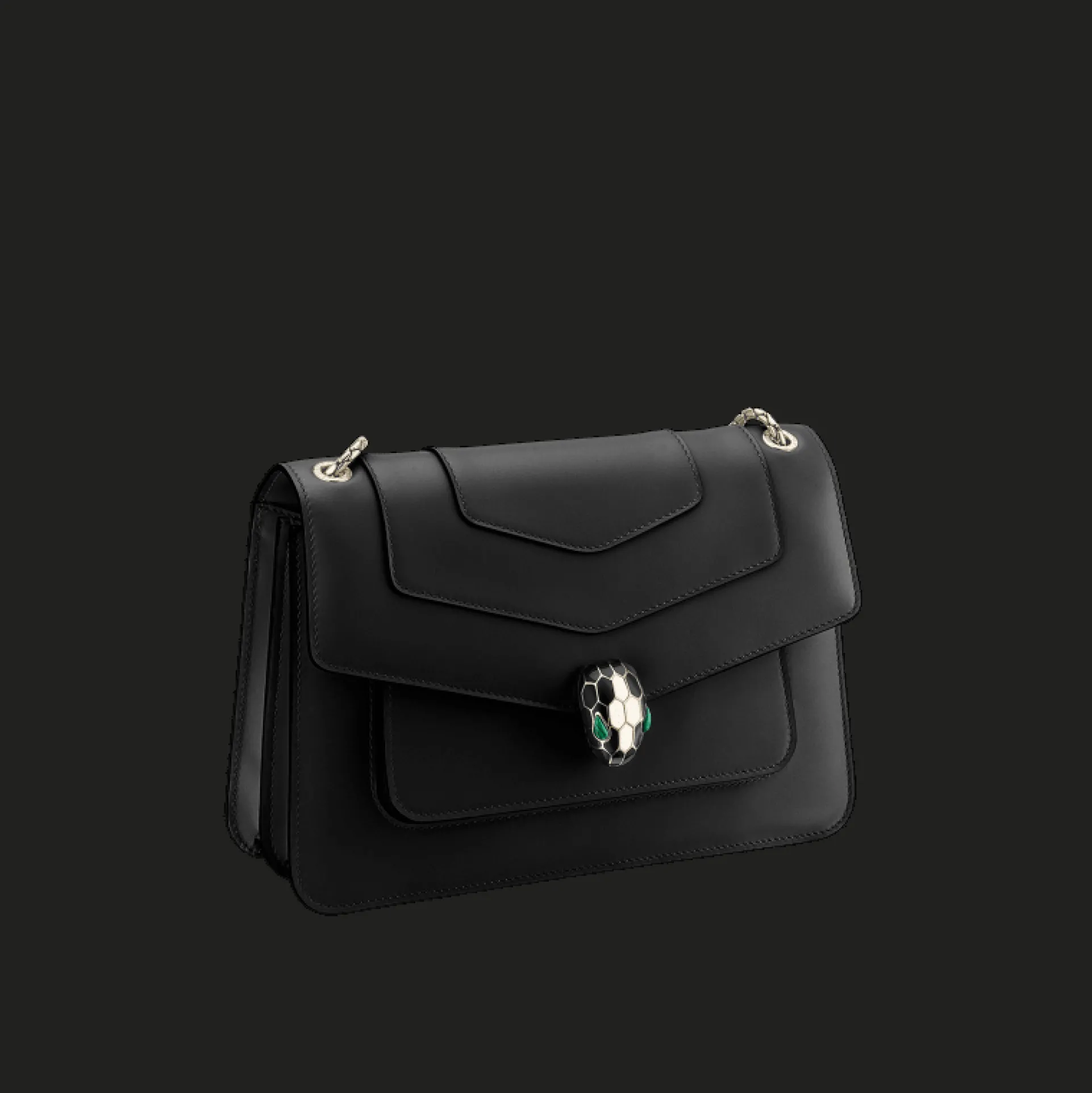 BVLGARI Serpenti Forever Shoulder Bag Store