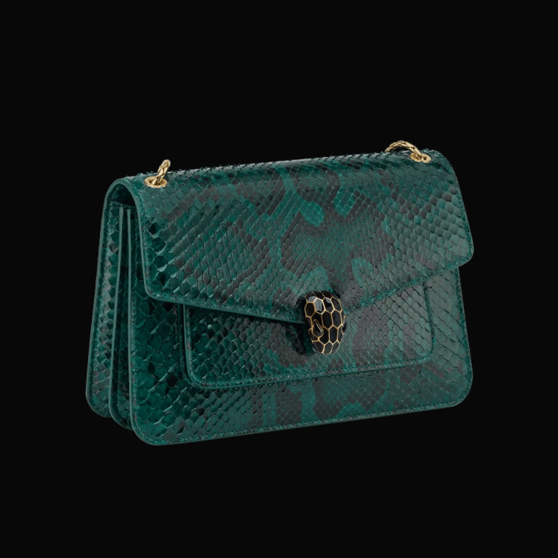 BVLGARI Serpenti Forever Shoulder Bag Best Sale