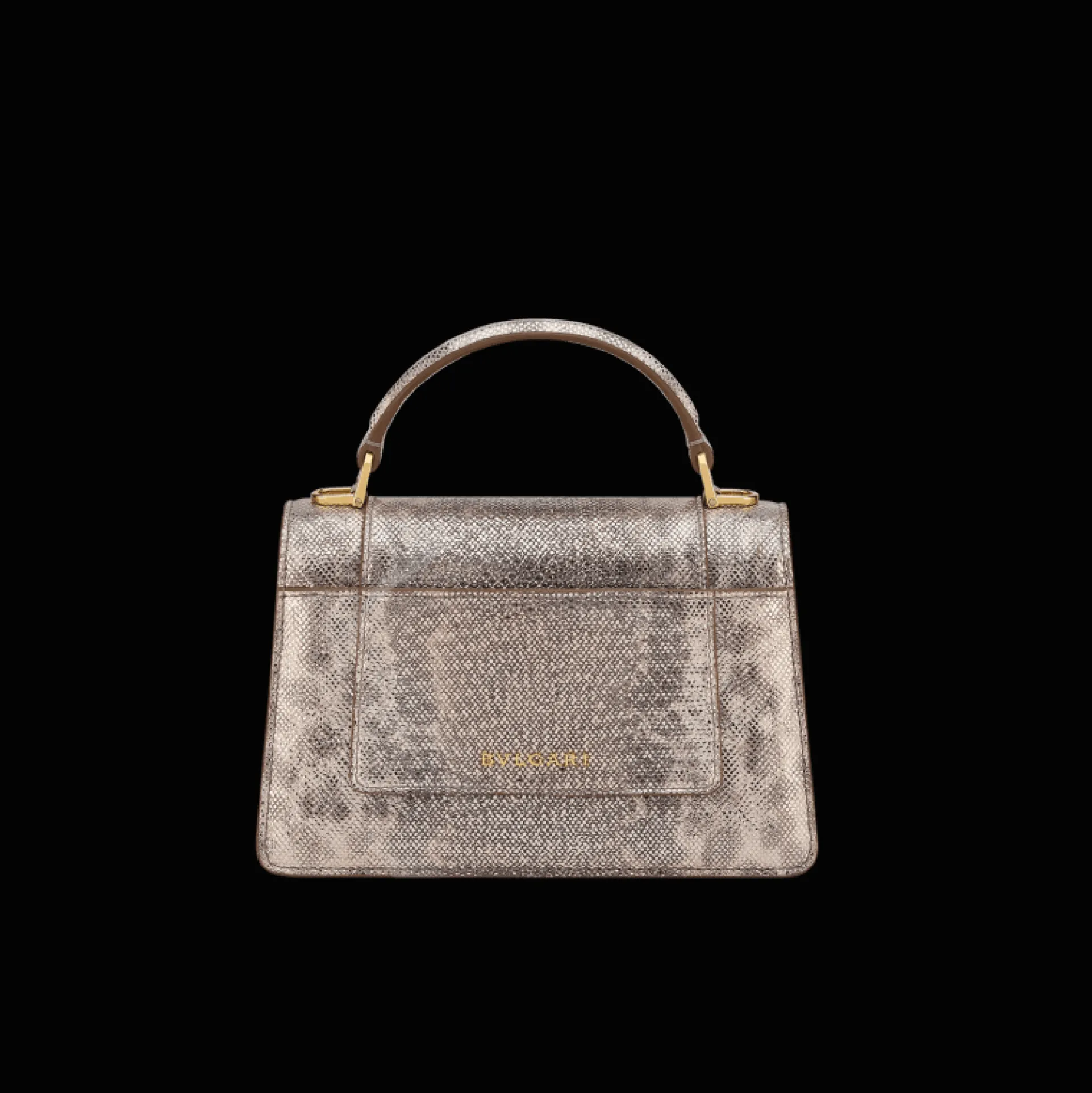 BVLGARI Serpenti Forever Small Top Handle Bag Cheap