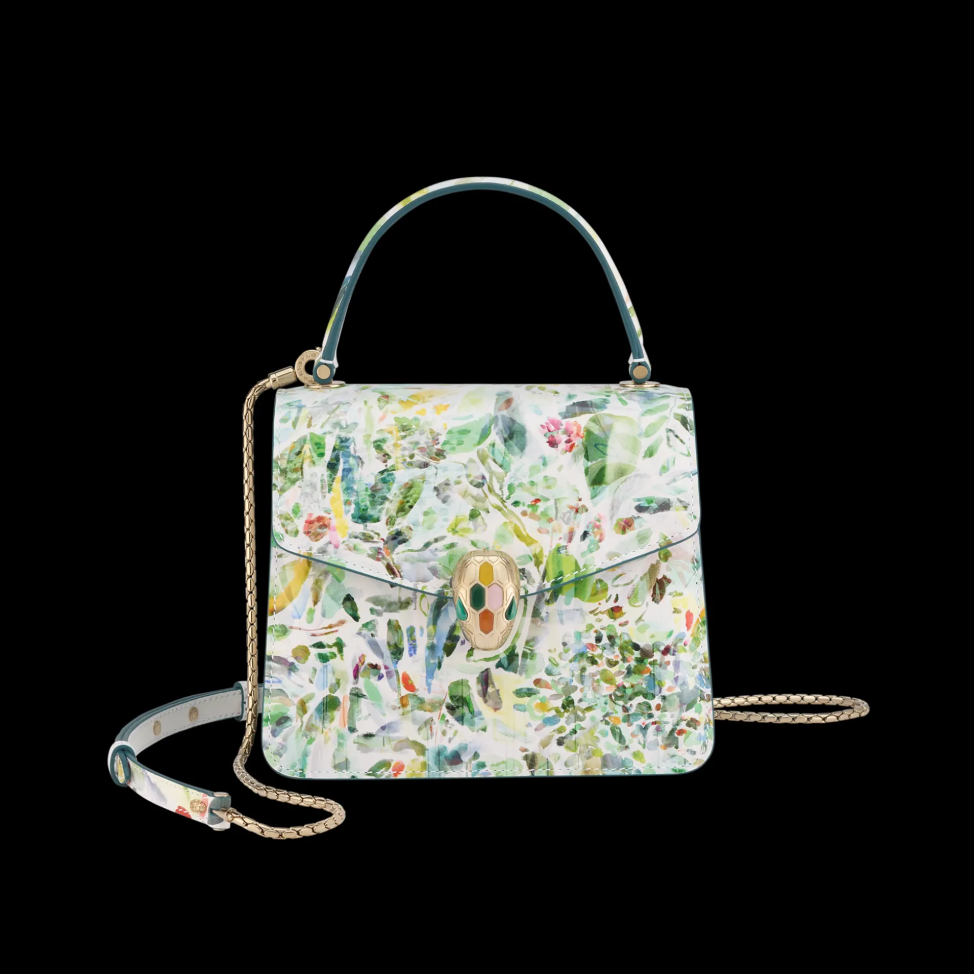 BVLGARI Serpenti Forever Top Handle Flash Sale