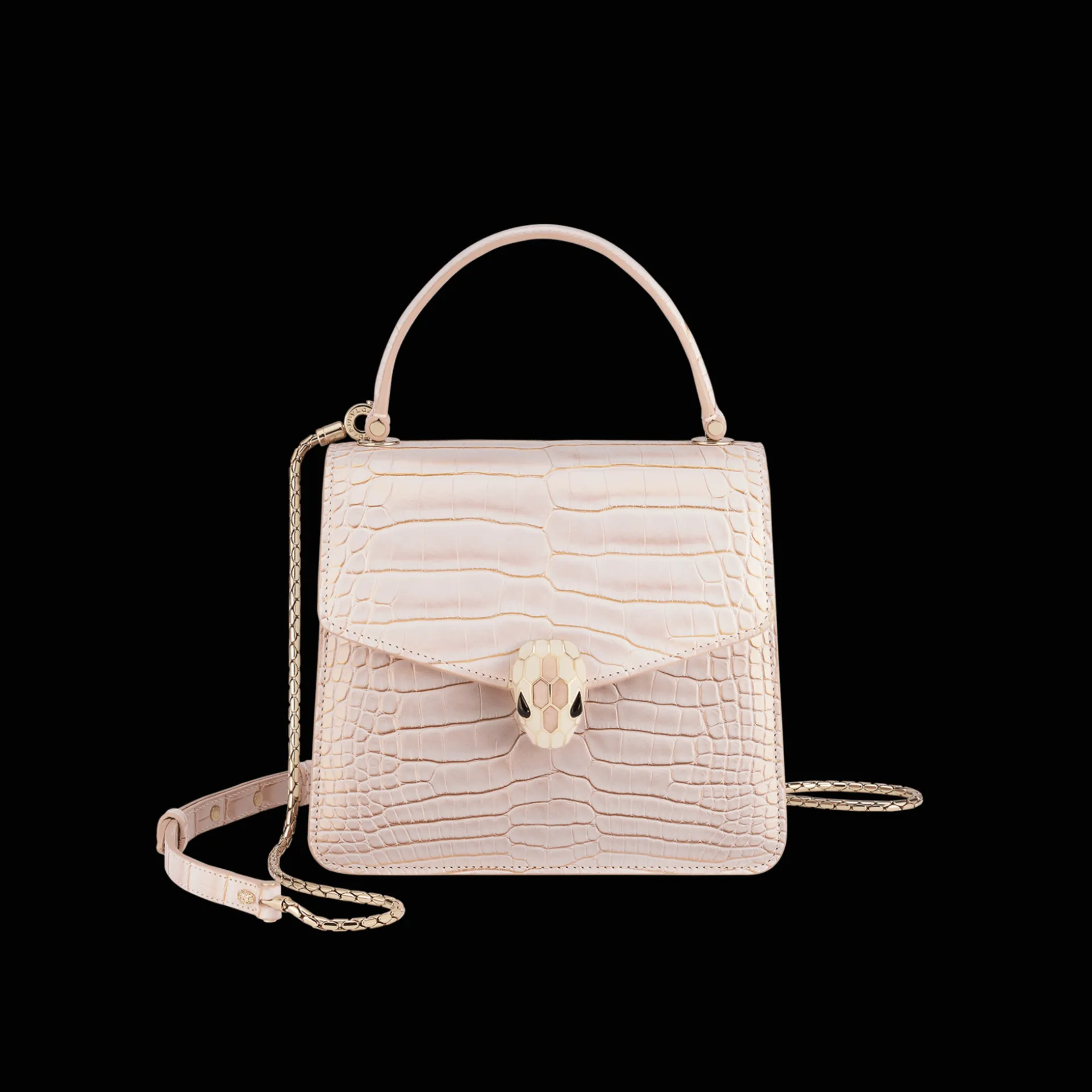 BVLGARI Serpenti Forever Top Handle New