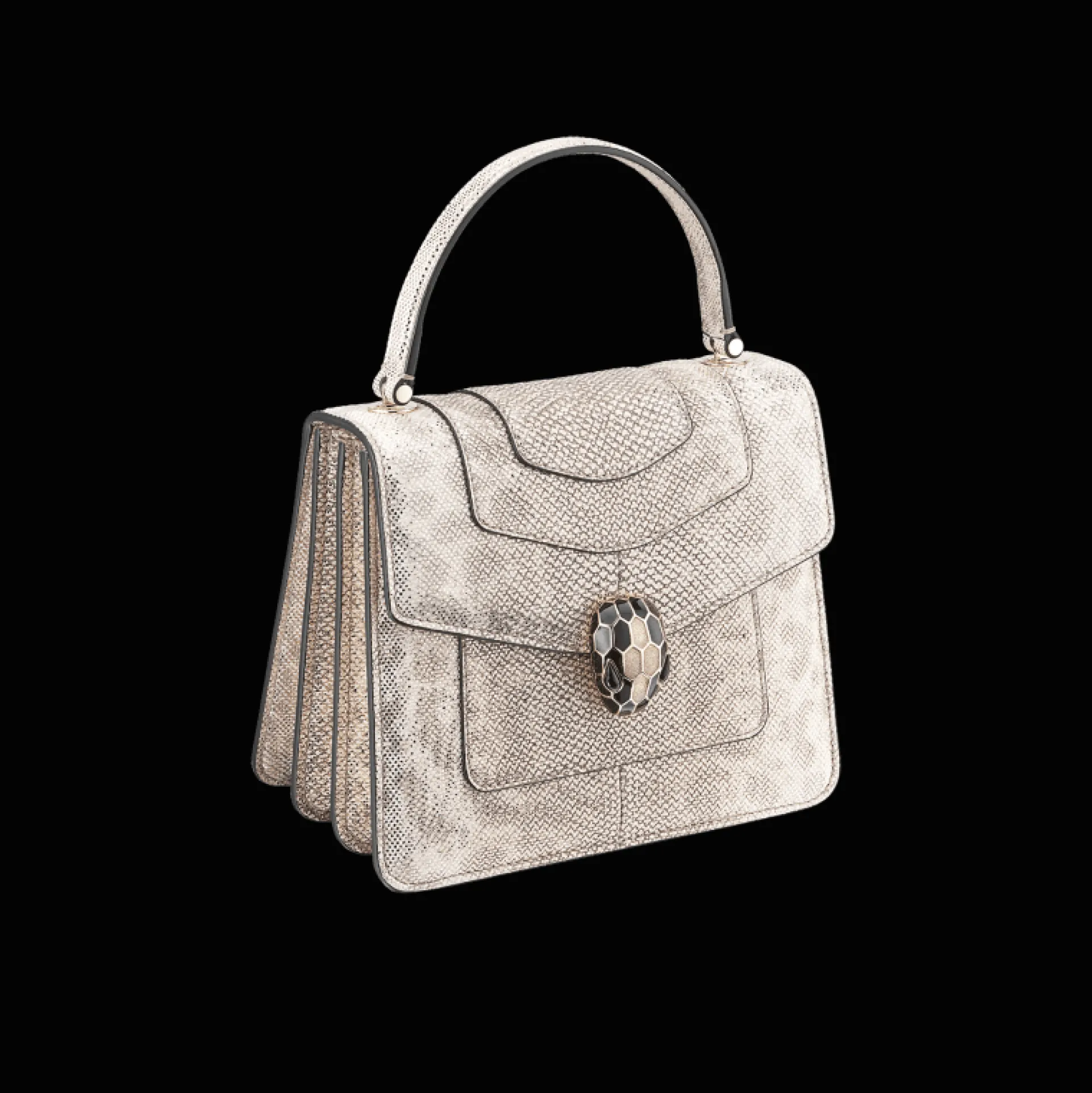 BVLGARI Serpenti Forever Top Handle Flash Sale