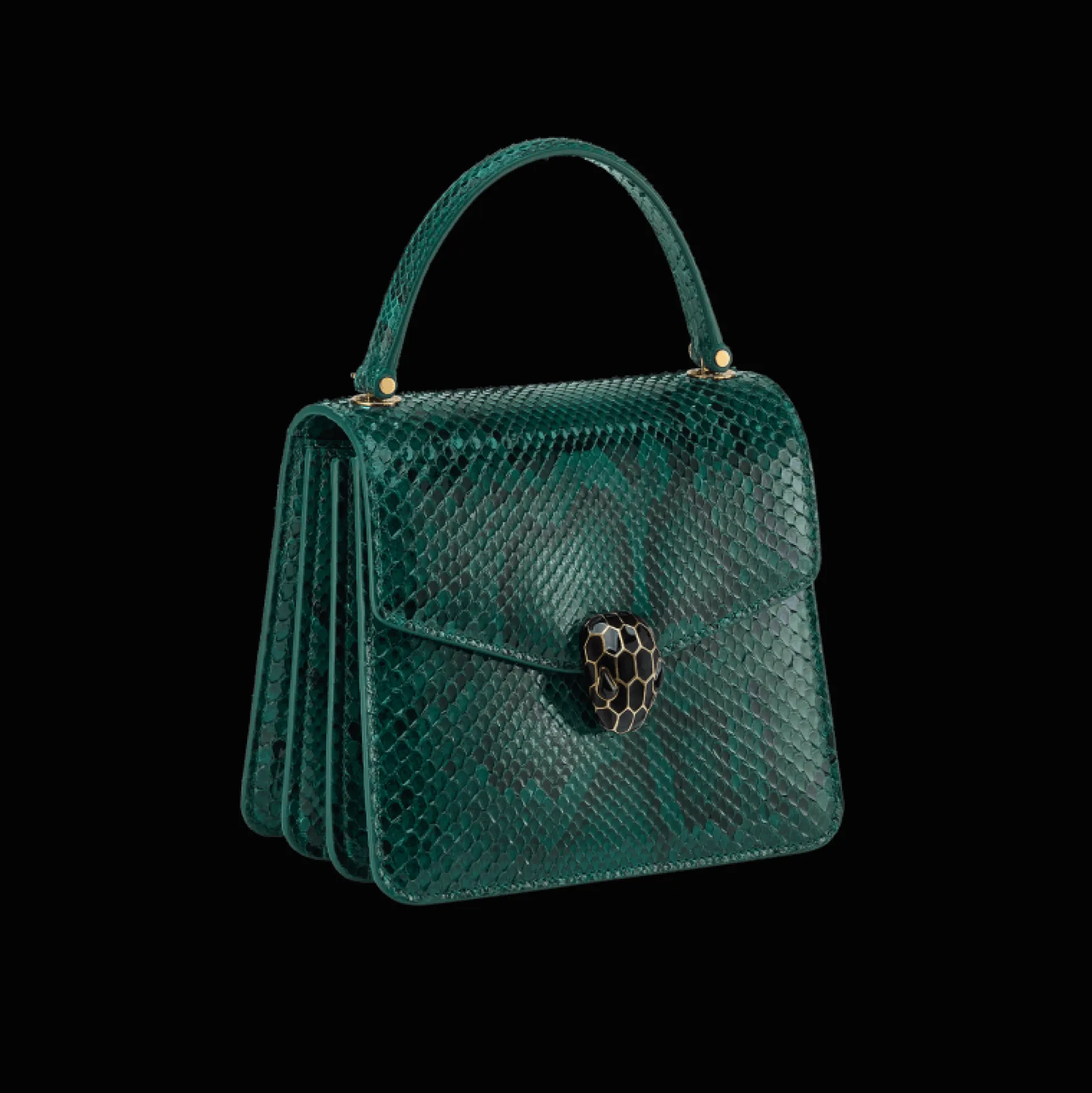 BVLGARI Serpenti Forever Top Handle Cheap