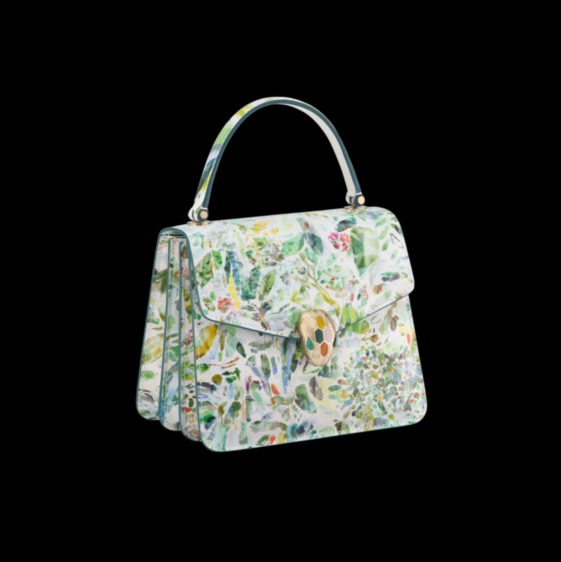 BVLGARI Serpenti Forever Top Handle Flash Sale