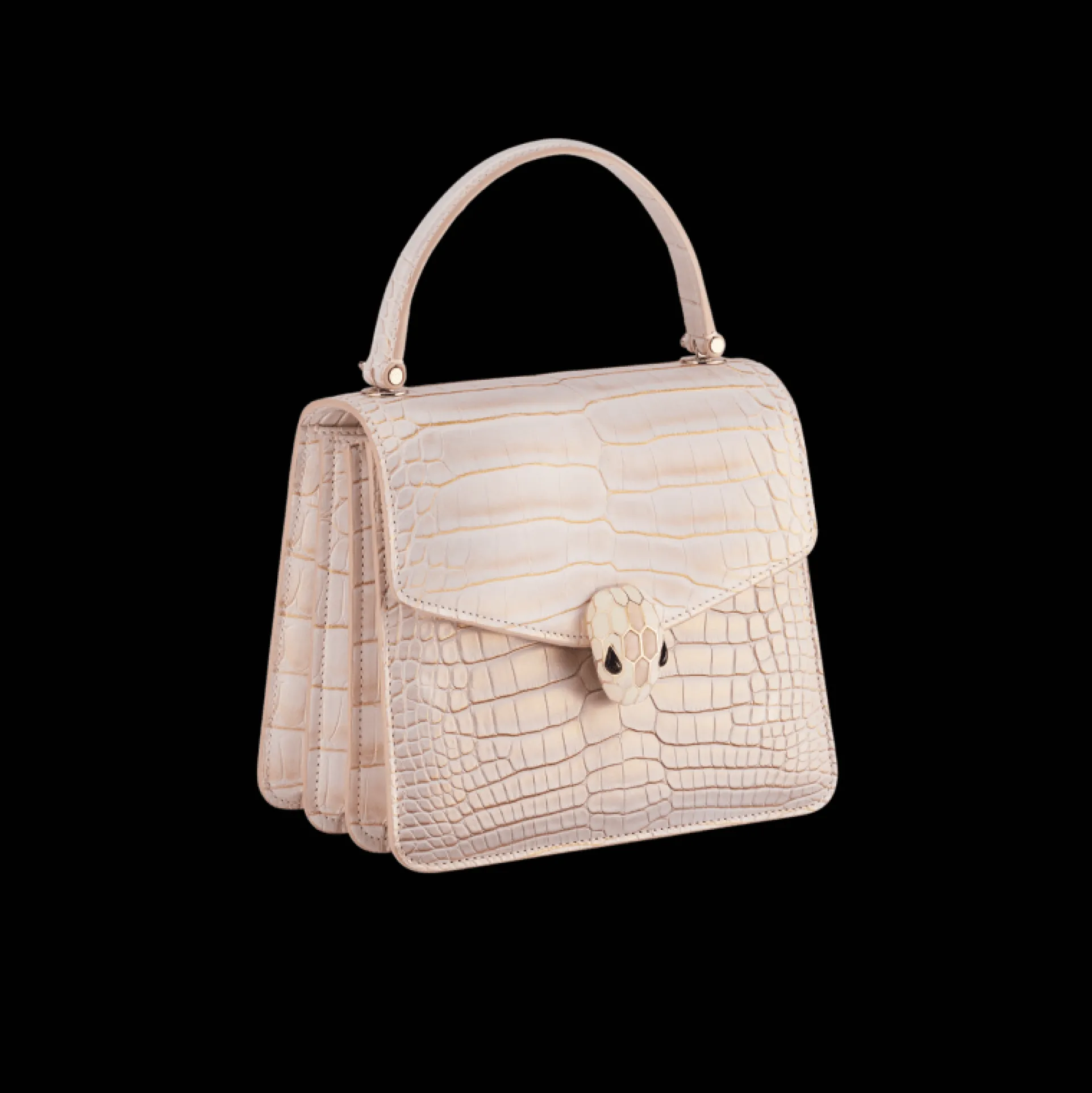 BVLGARI Serpenti Forever Top Handle New