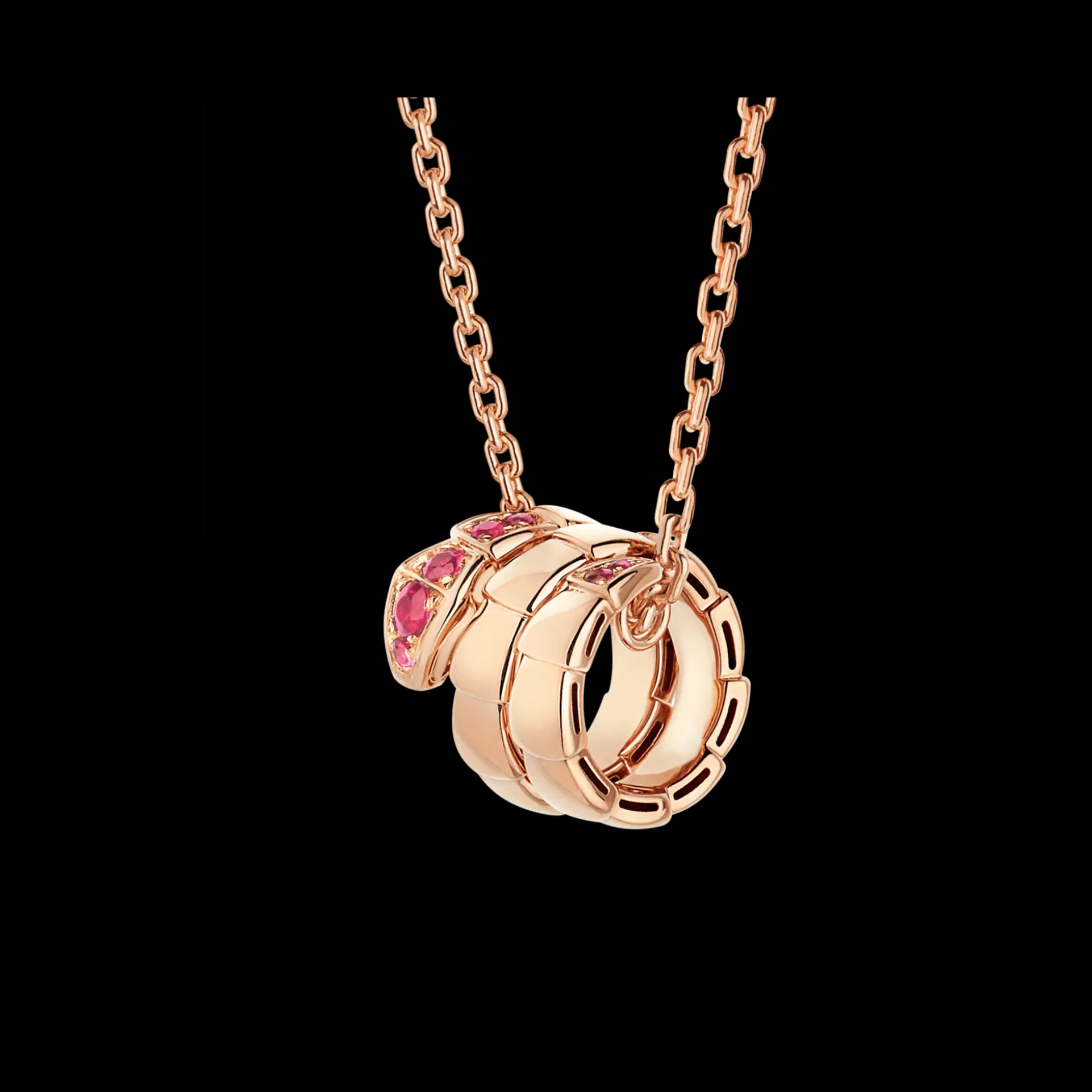BVLGARI Serpenti Necklace Hot