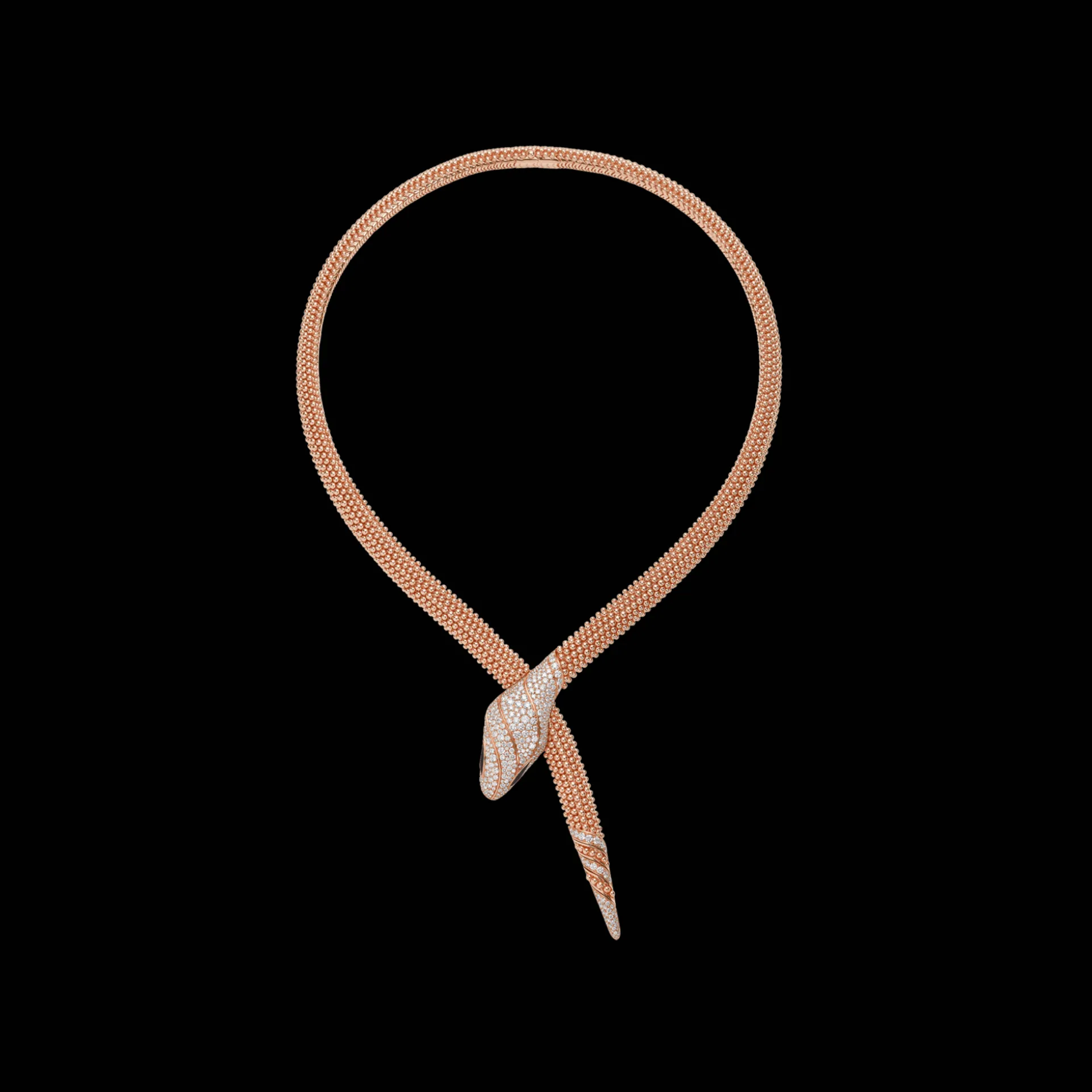 BVLGARI Serpenti Necklace Clearance