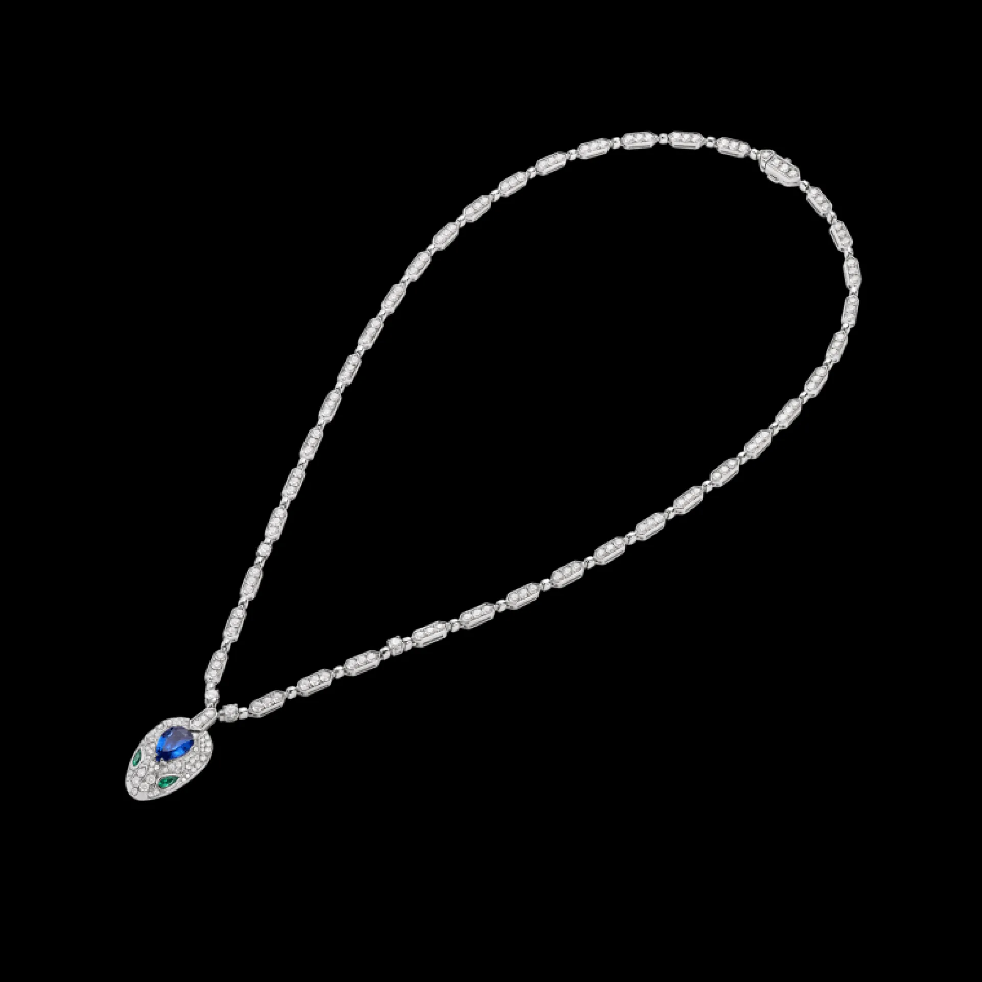 BVLGARI Serpenti Necklace Sale