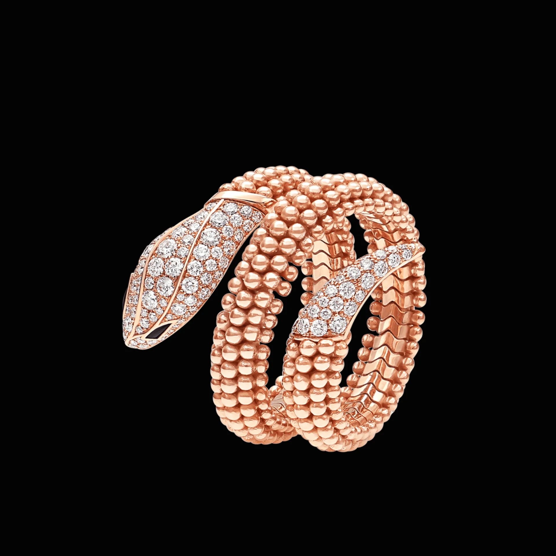 BVLGARI Serpenti Ring Cheap