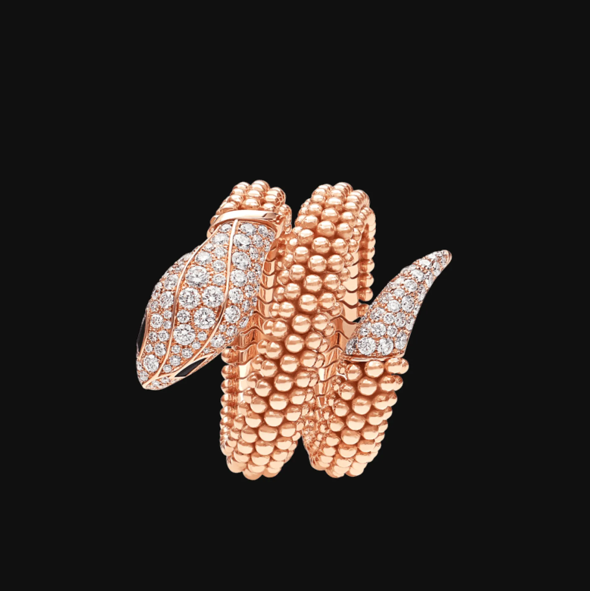 BVLGARI Serpenti Ring Cheap