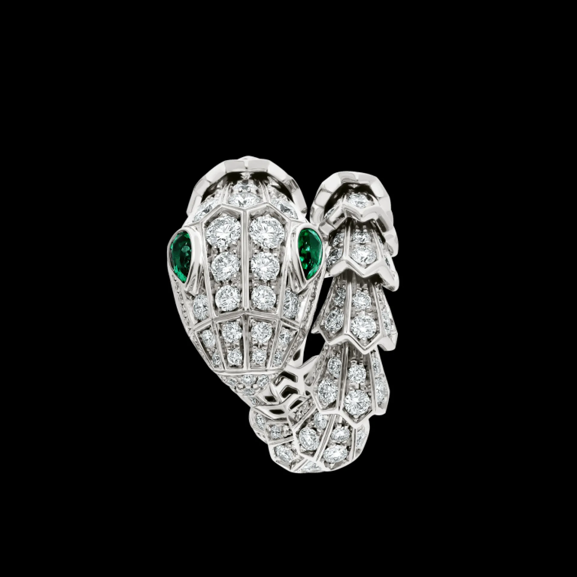 BVLGARI Serpenti Ring Cheap