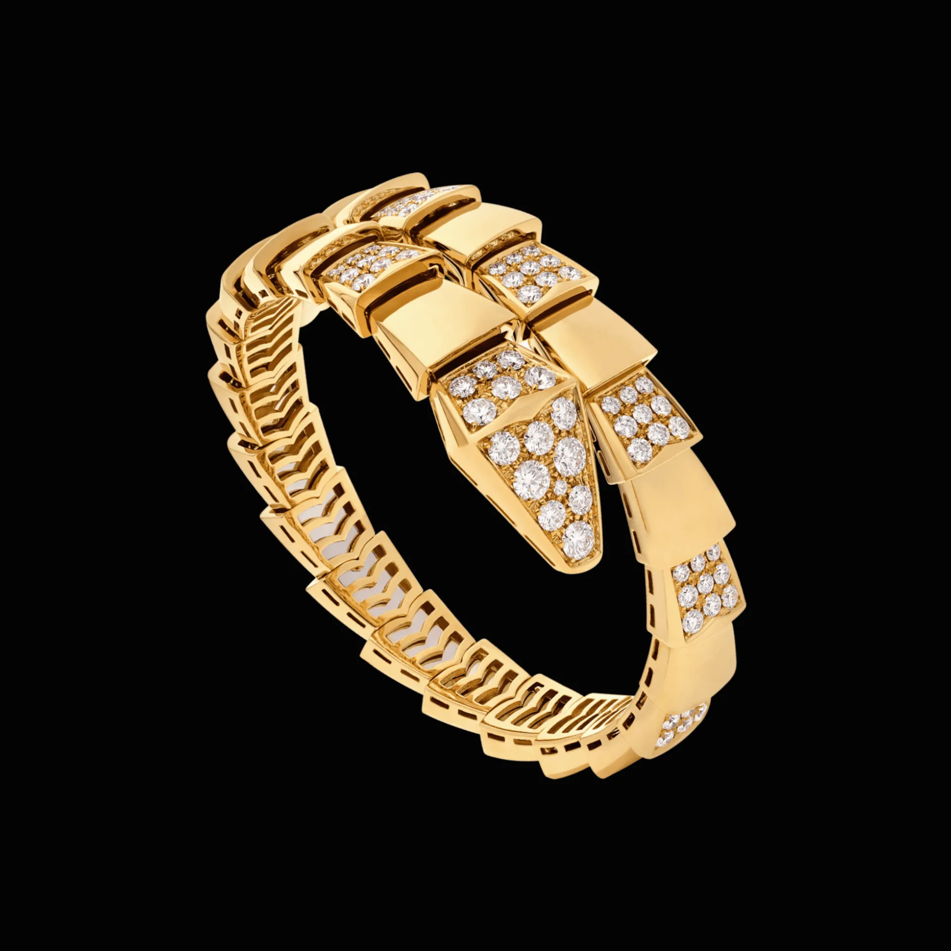 BVLGARI Serpenti Scaglie Bracelet Sale