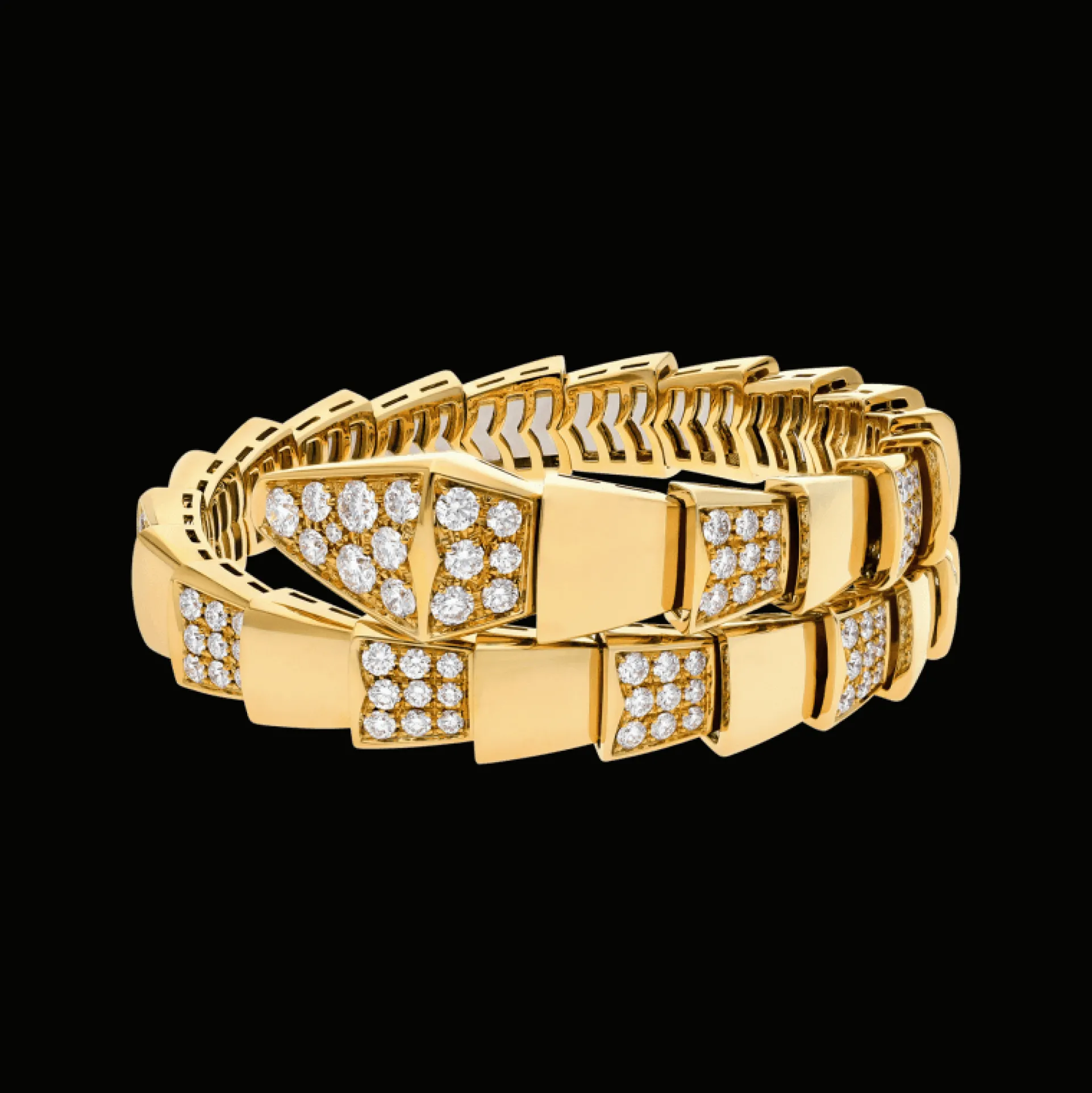 BVLGARI Serpenti Scaglie Bracelet Sale