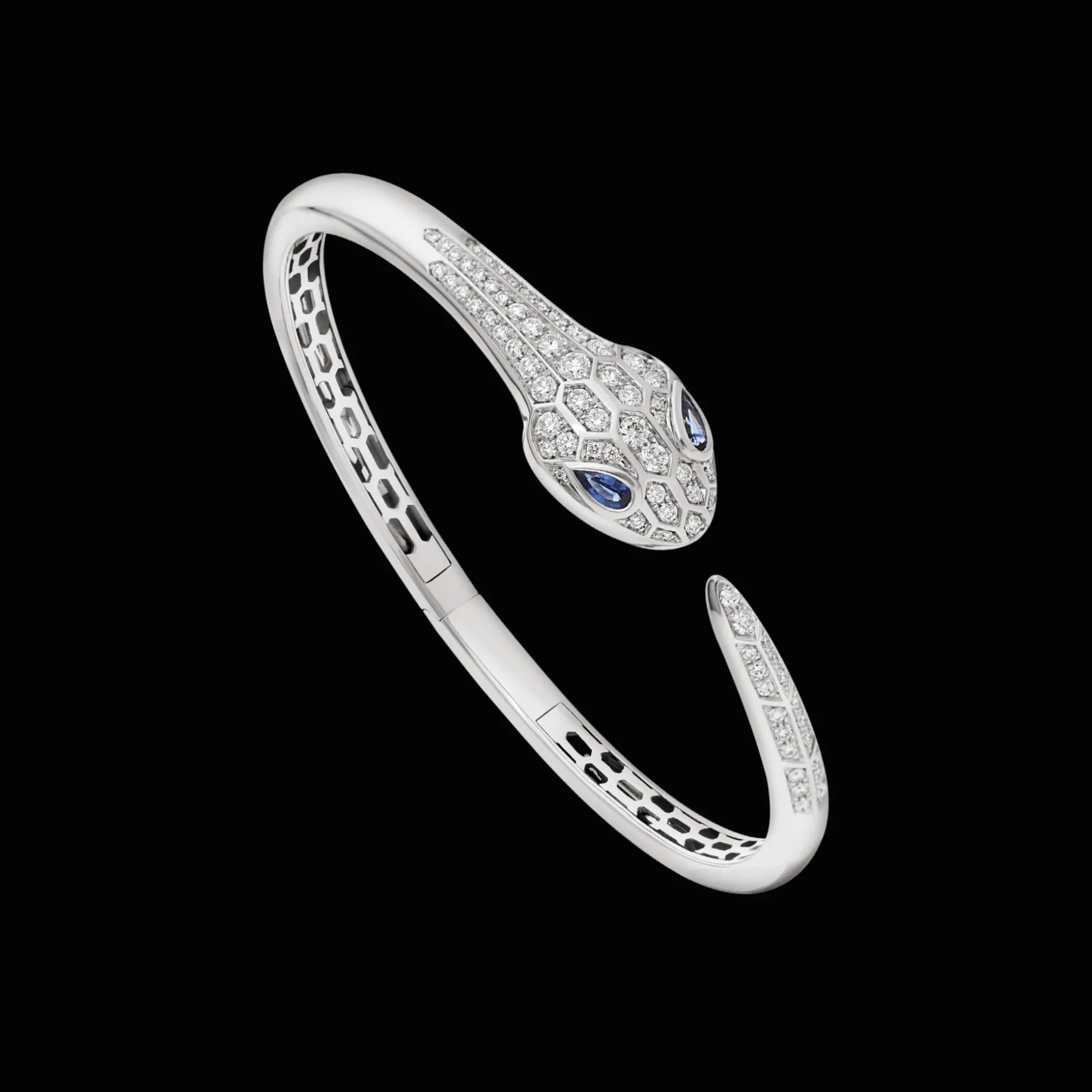 BVLGARI Serpenti Seduttori Bracelet New