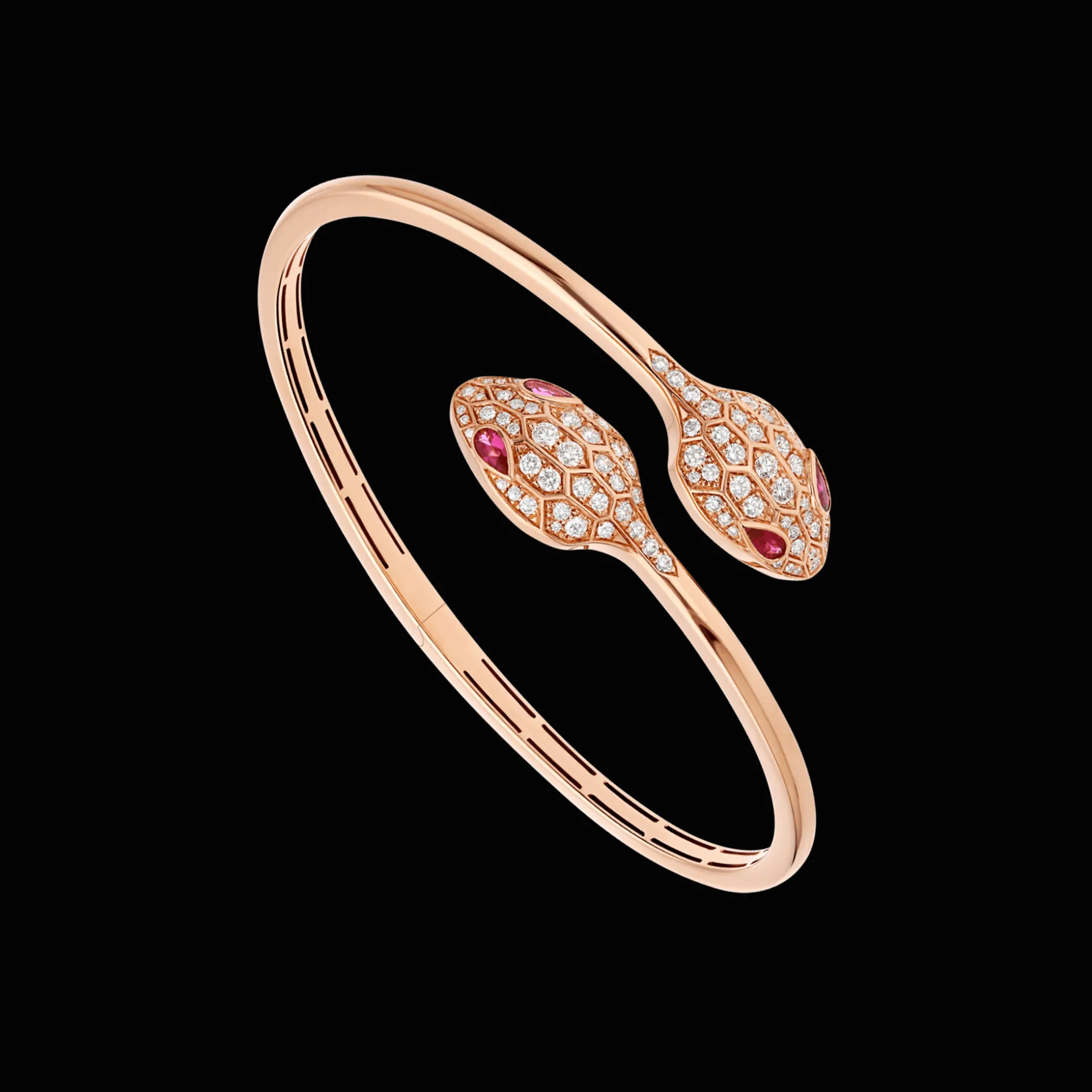 BVLGARI Serpenti Seduttori Bracelet Discount