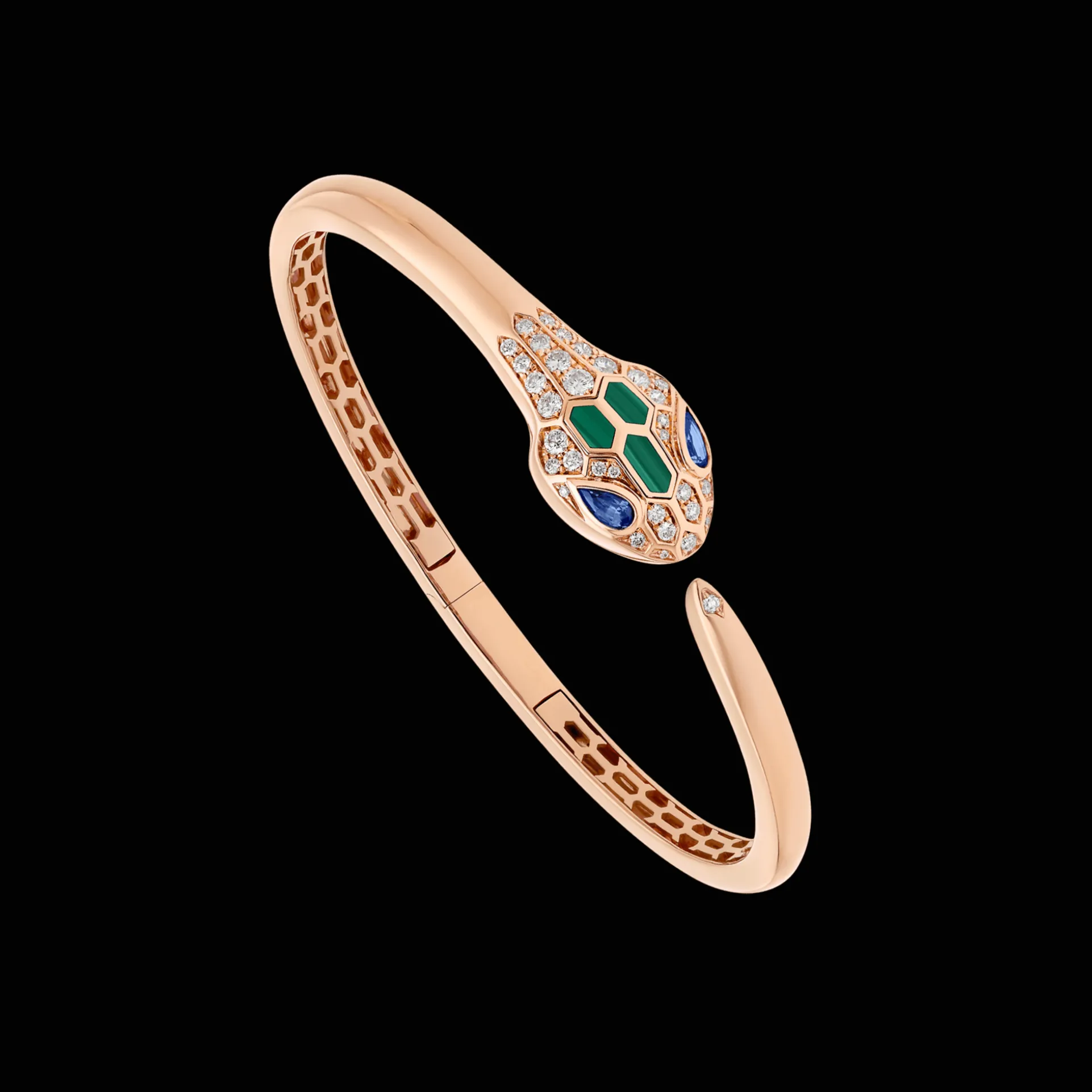 BVLGARI Serpenti Seduttori Bracelet Shop
