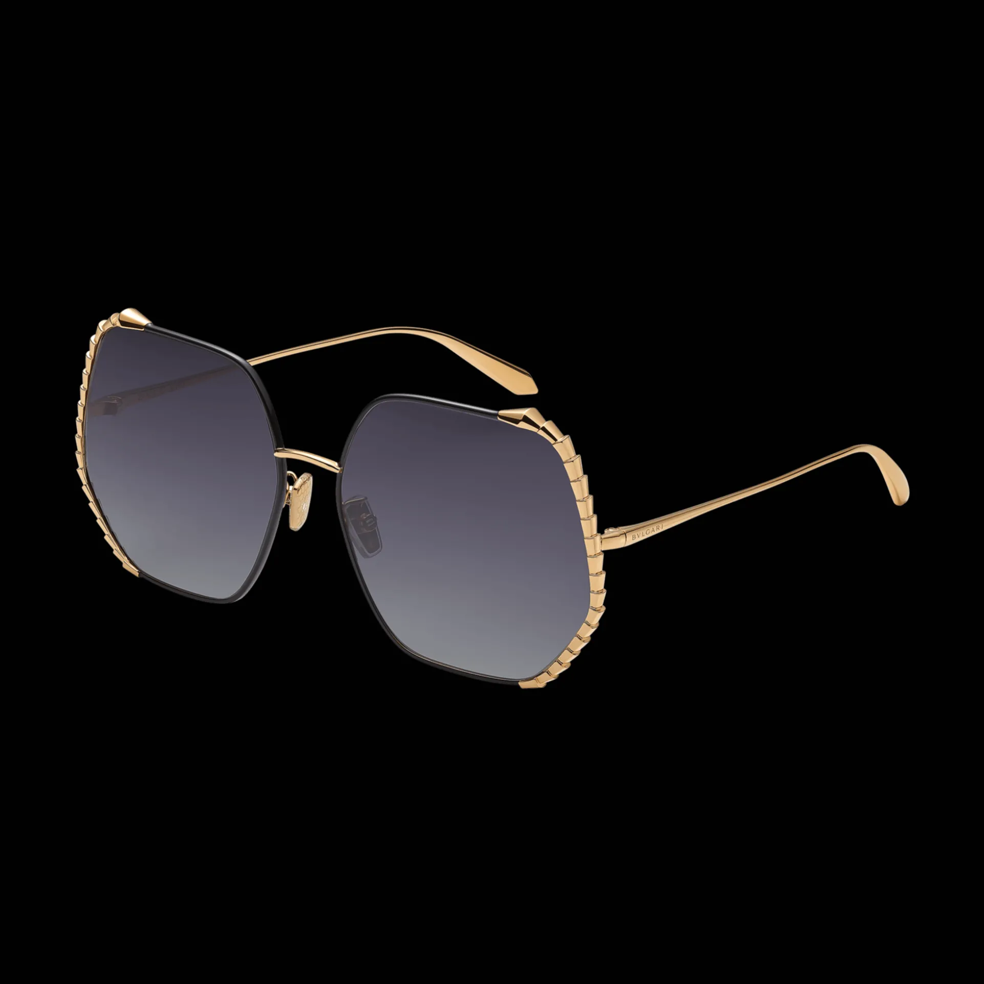 BVLGARI Serpenti Sunglasses Fashion