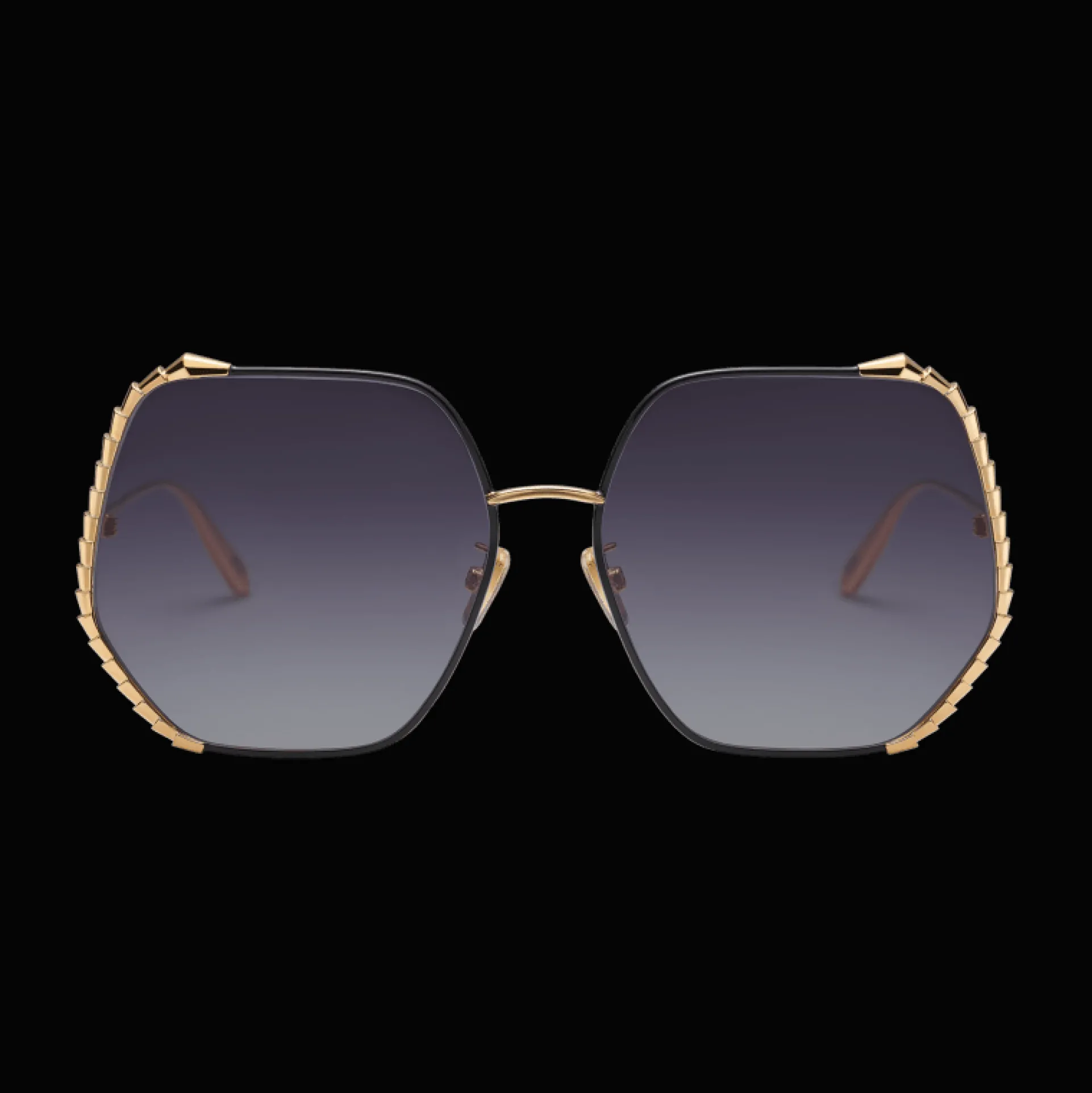 BVLGARI Serpenti Sunglasses Fashion