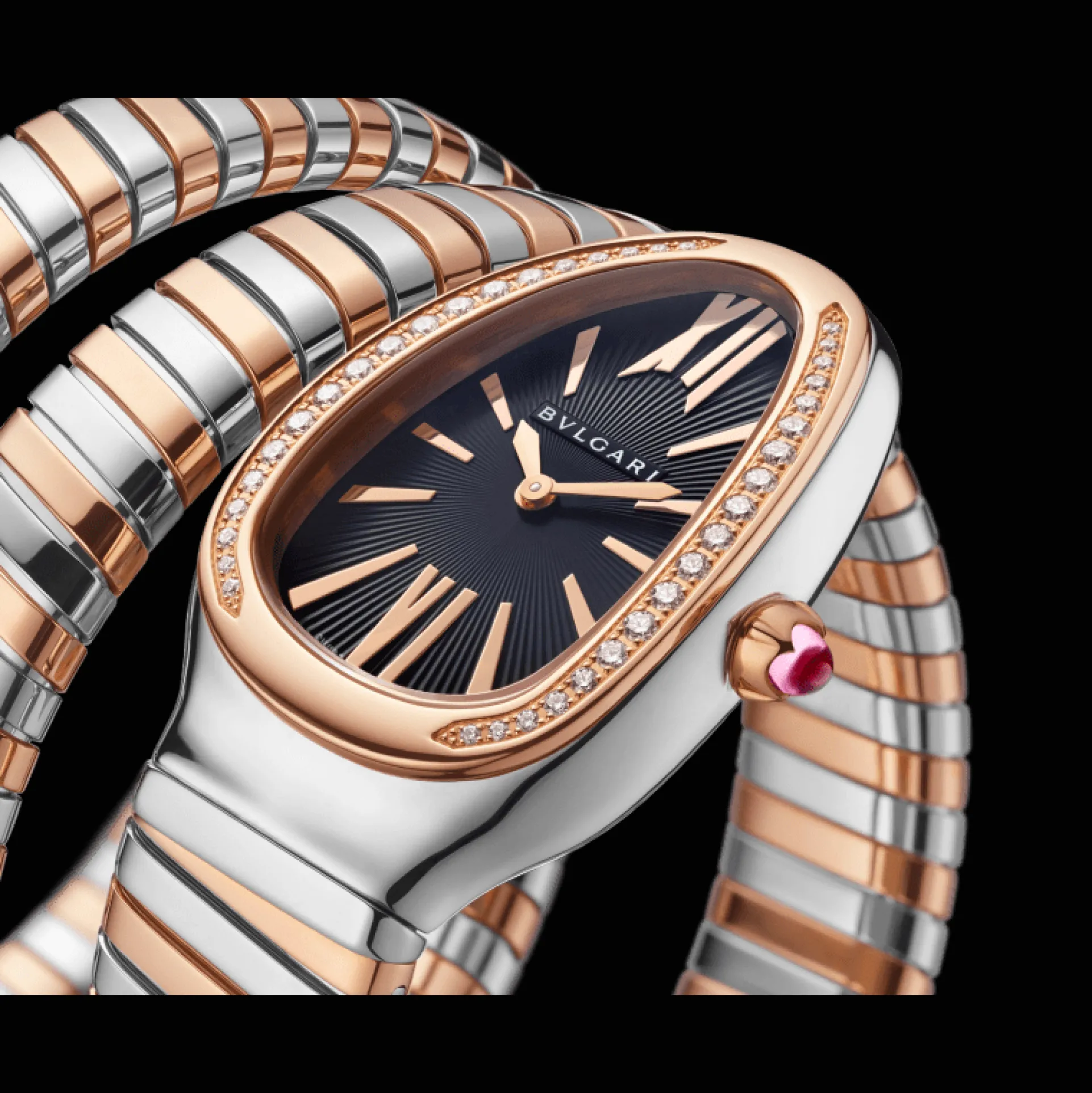 BVLGARI Serpenti Tubogas Watch Cheap