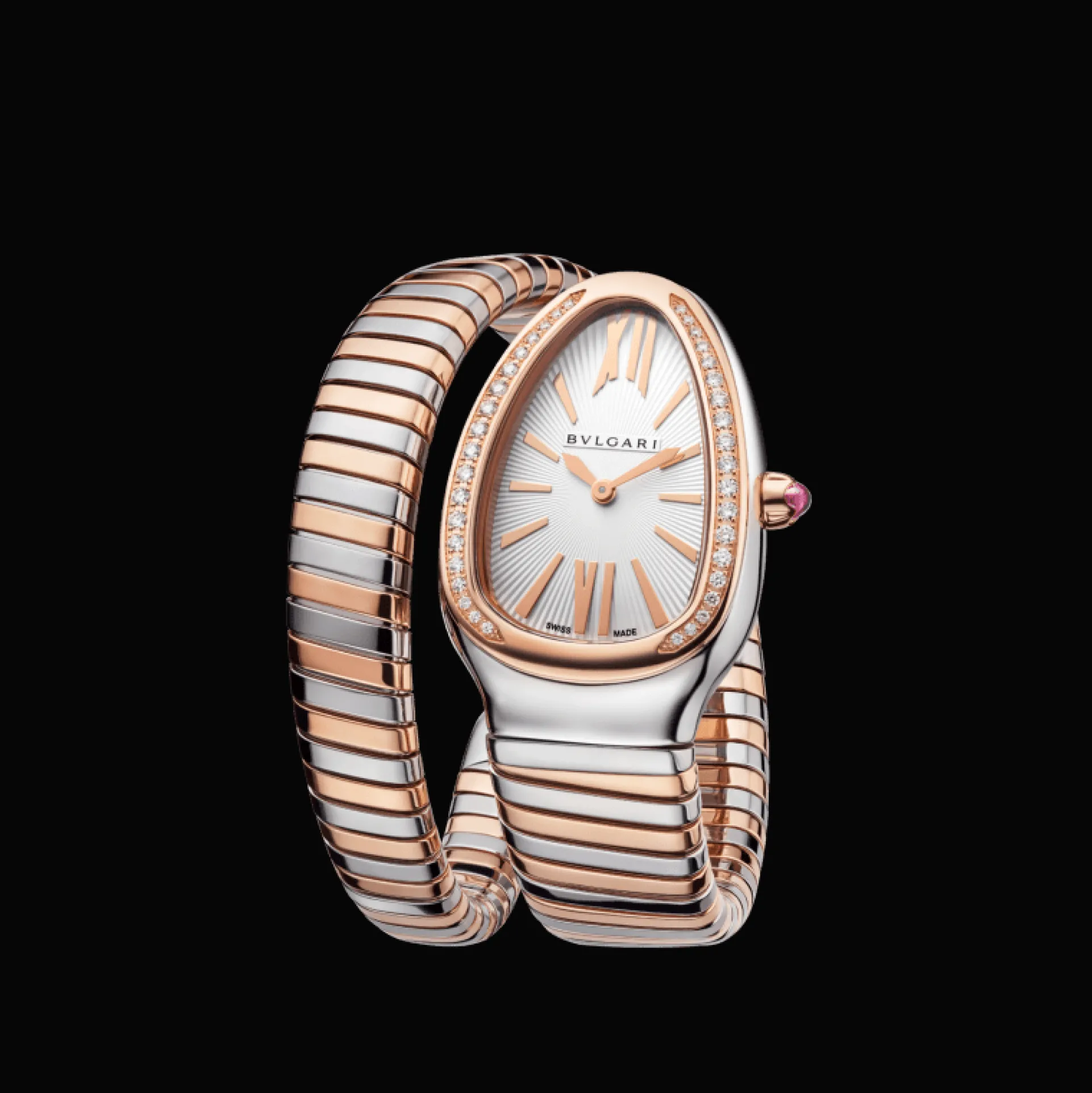 BVLGARI Serpenti Tubogas Watch Clearance