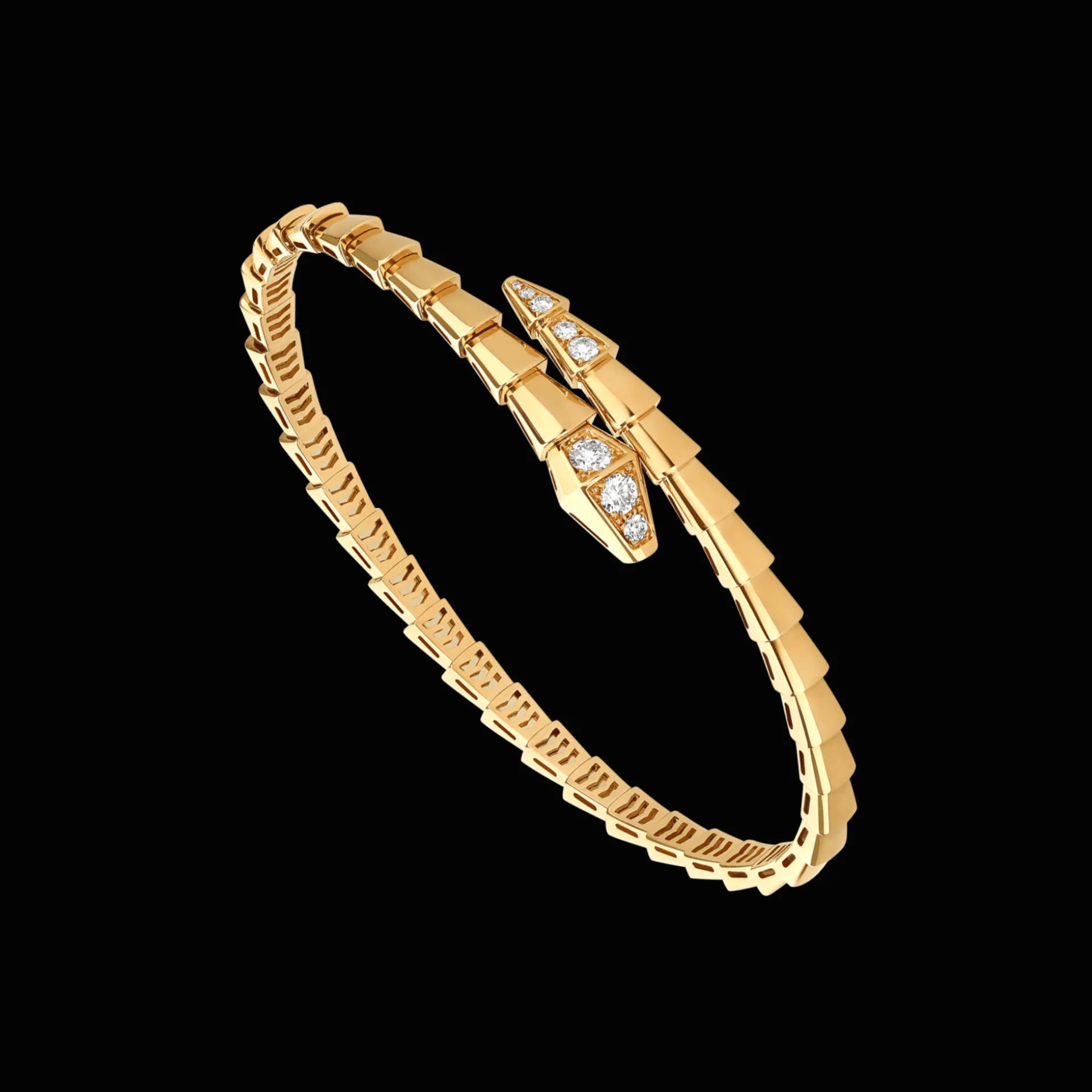 BVLGARI Serpenti Viper Bracelet Cheap