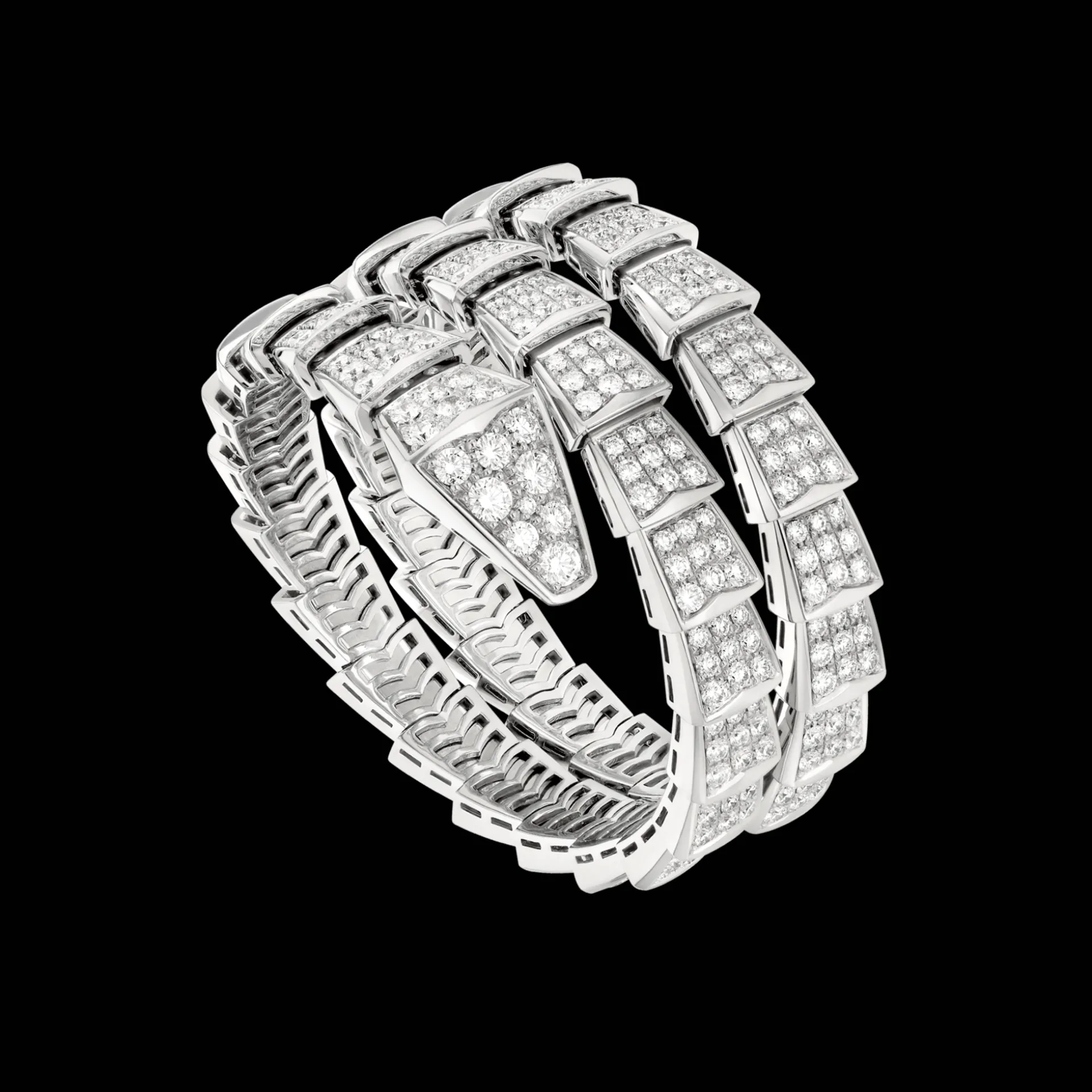 BVLGARI Serpenti Viper Bracelet Best