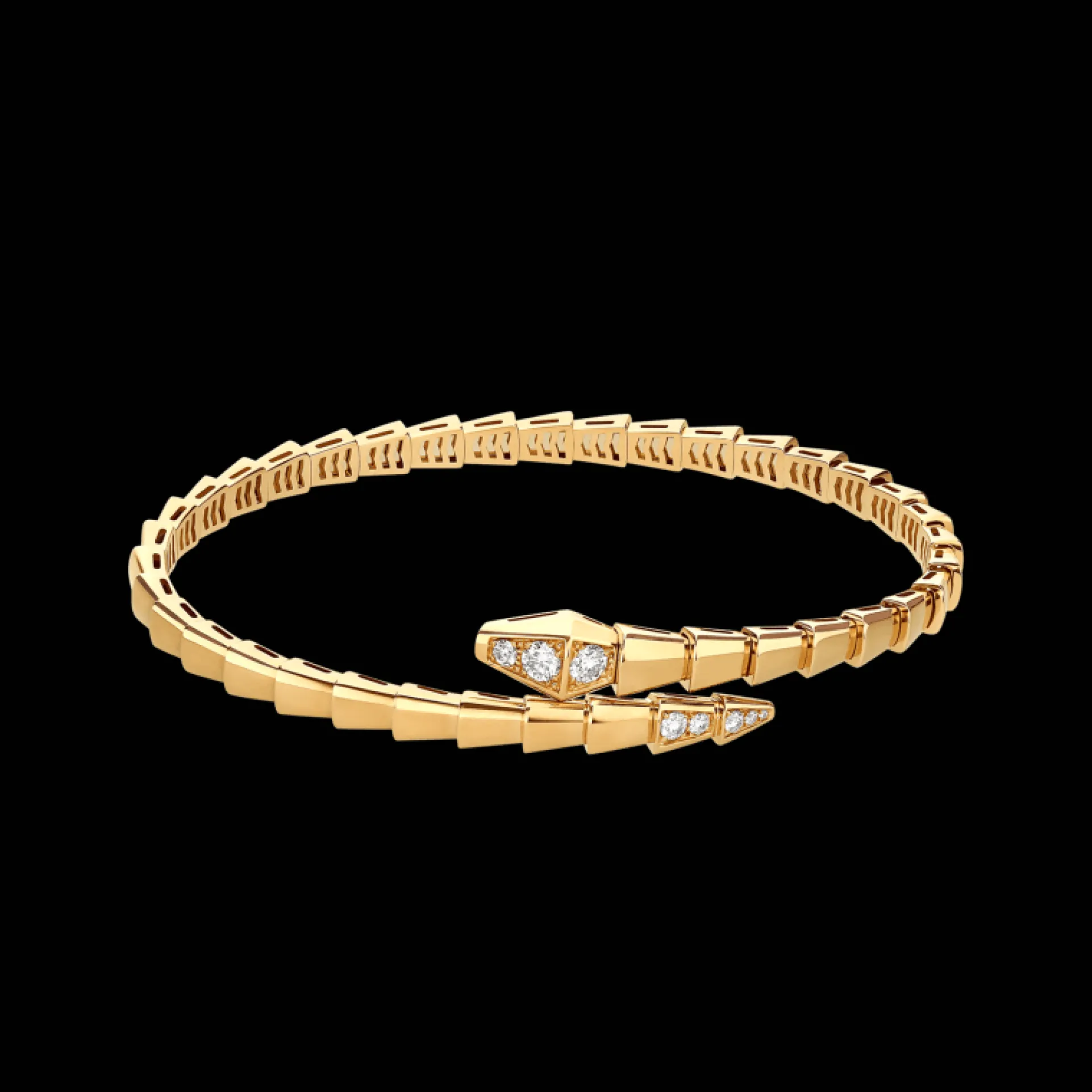 BVLGARI Serpenti Viper Bracelet Cheap