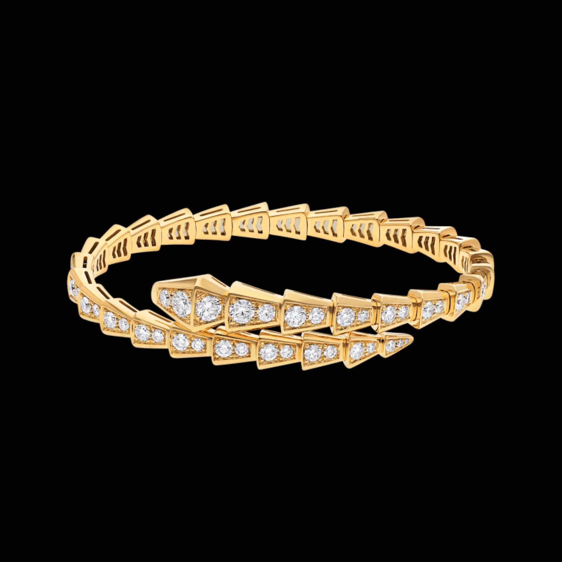 BVLGARI Serpenti Viper Bracelet Online
