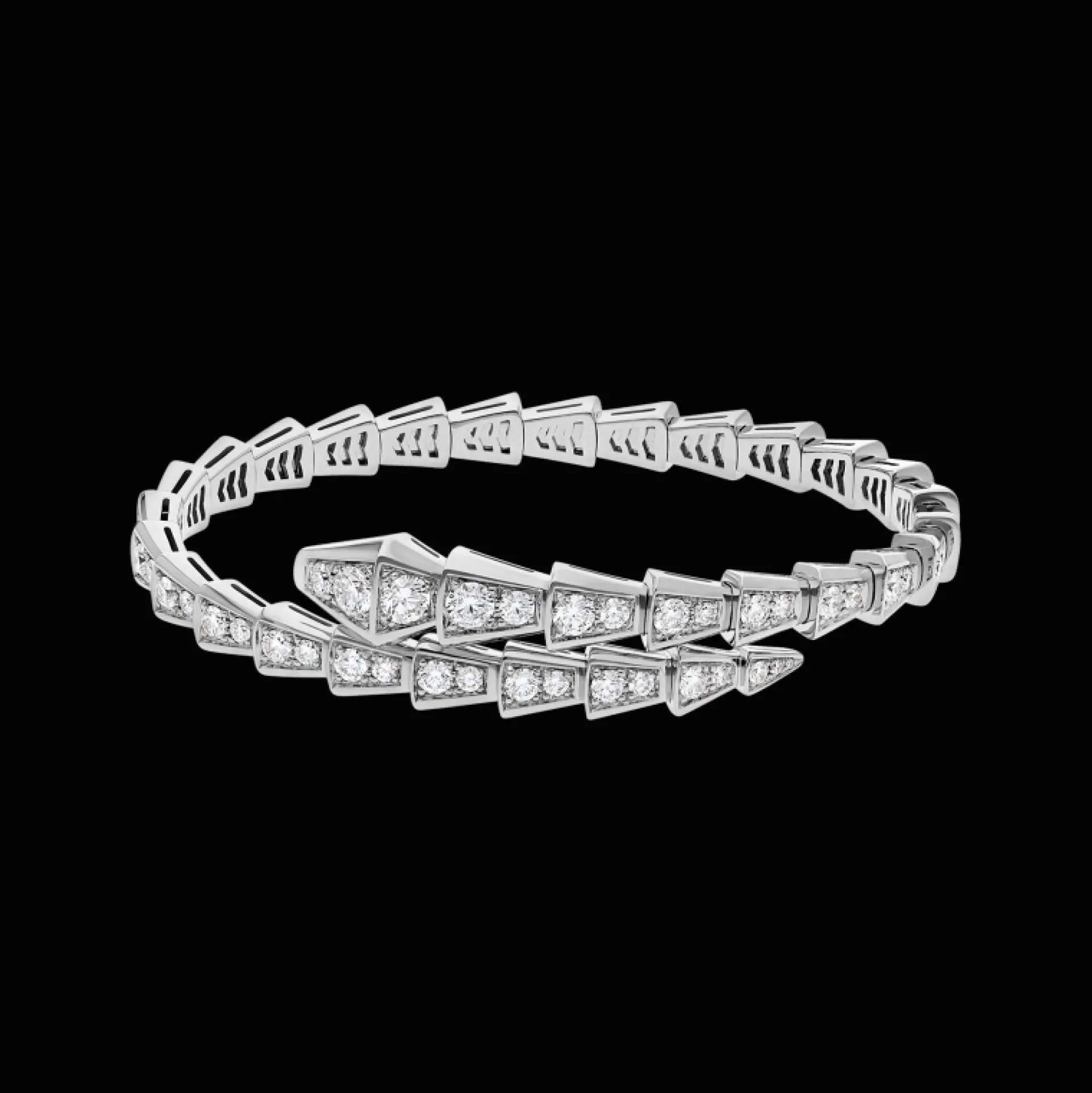 BVLGARI Serpenti Viper Bracelet Hot
