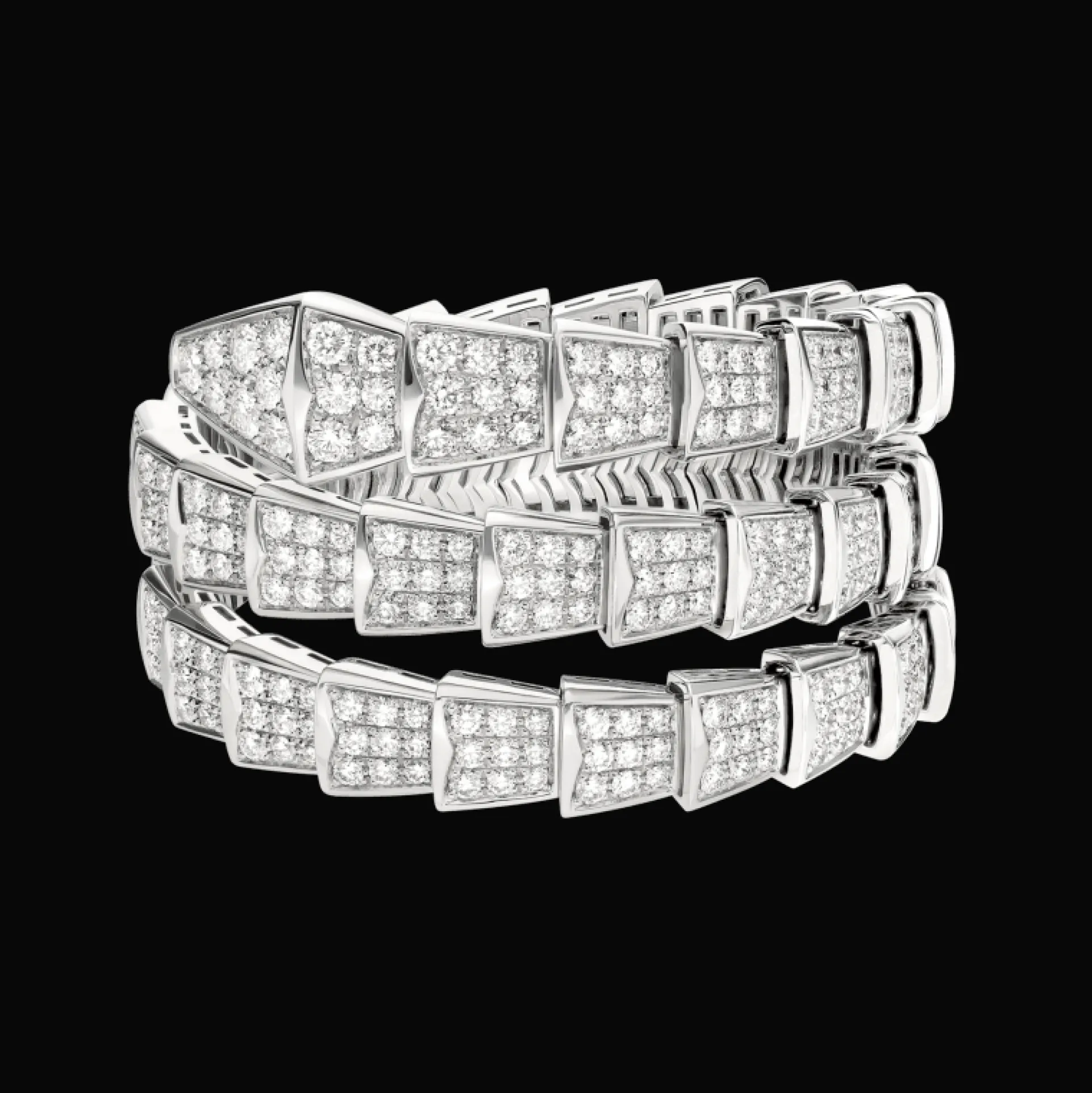 BVLGARI Serpenti Viper Bracelet Best