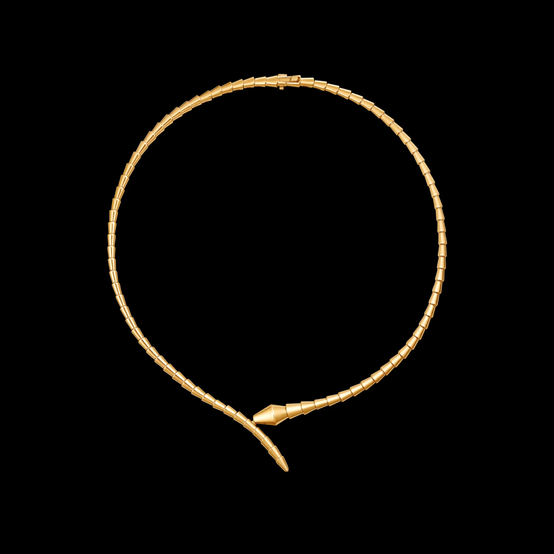 BVLGARI Serpenti Viper Necklace Hot
