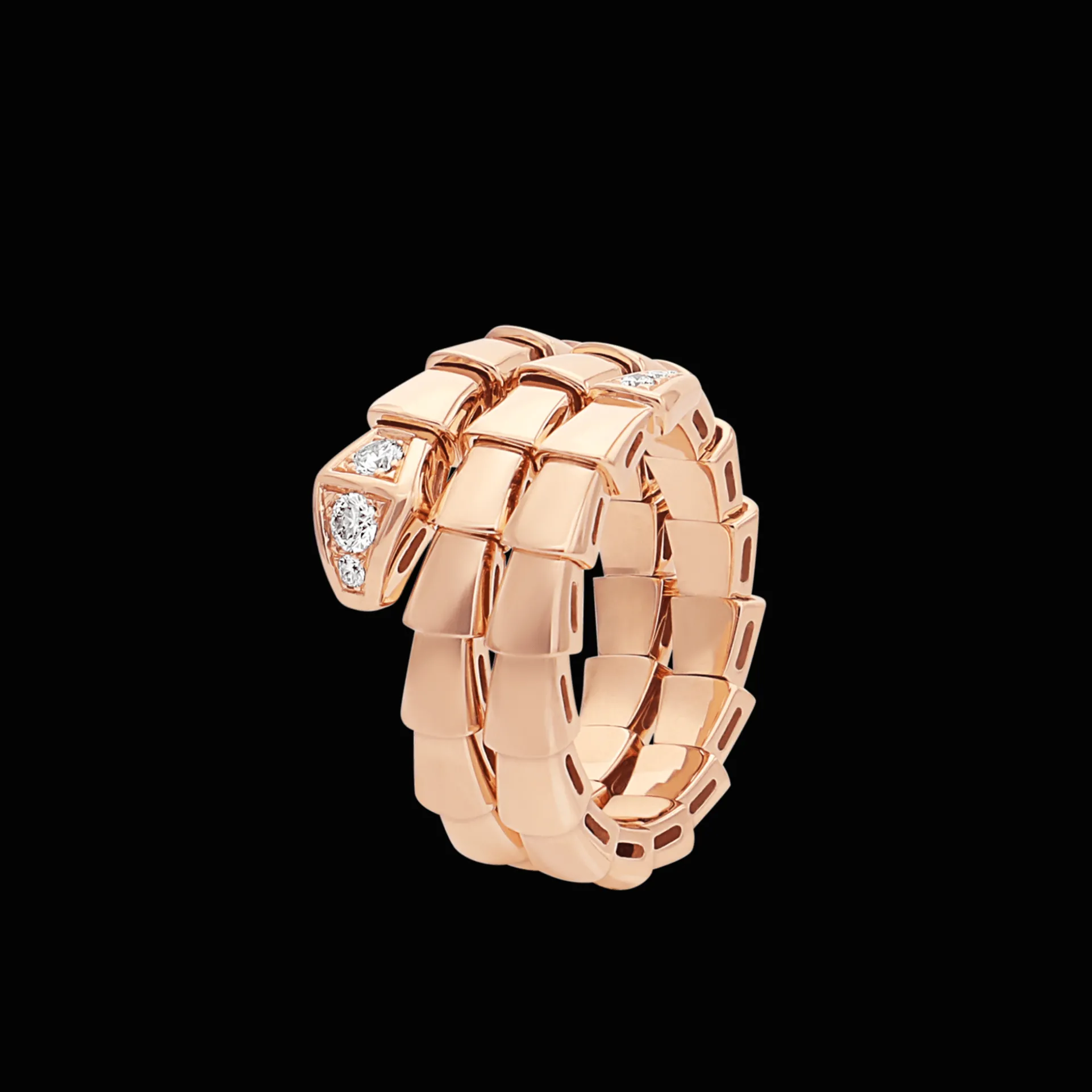 BVLGARI Serpenti Viper Ring Shop