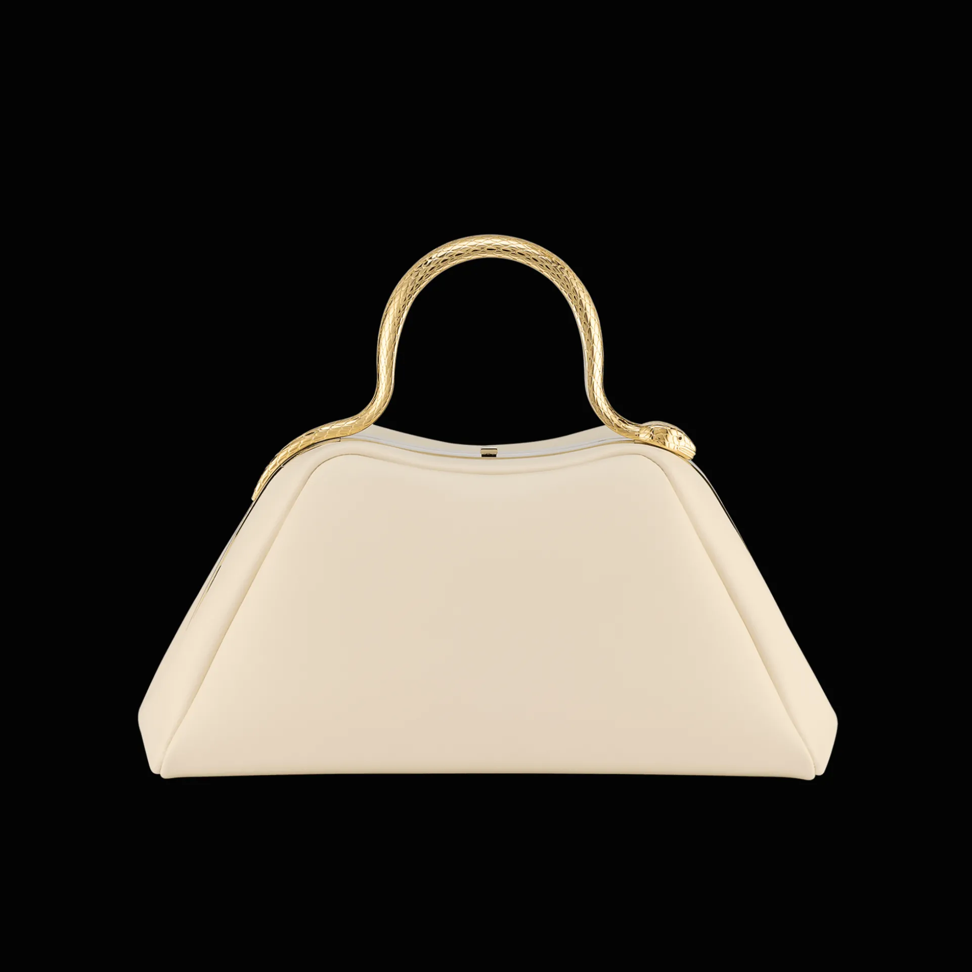 BVLGARI Serpentine Top Handle Discount